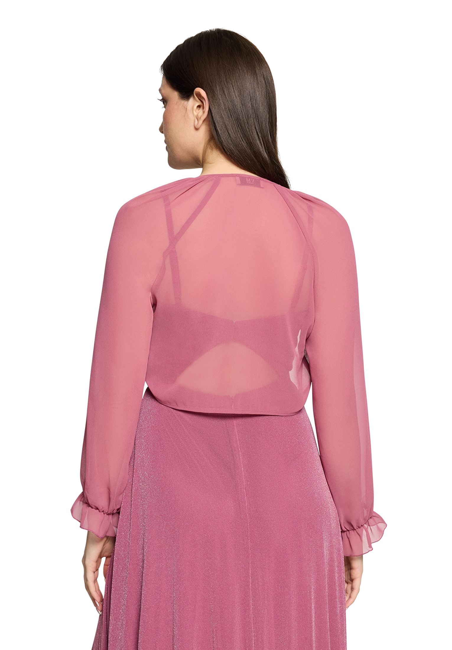 Thumbnail - Vera Mont Bolerojacke "Damen mit gekräuseltem Ausschnitt"