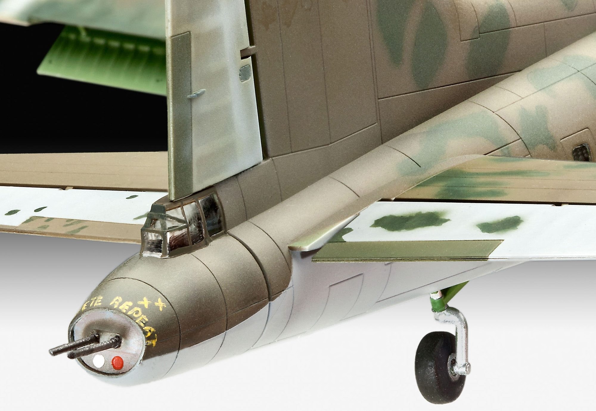 Revell® Modellbausatz »B-17 Memphis Belle«, 1:72, Made in Europe