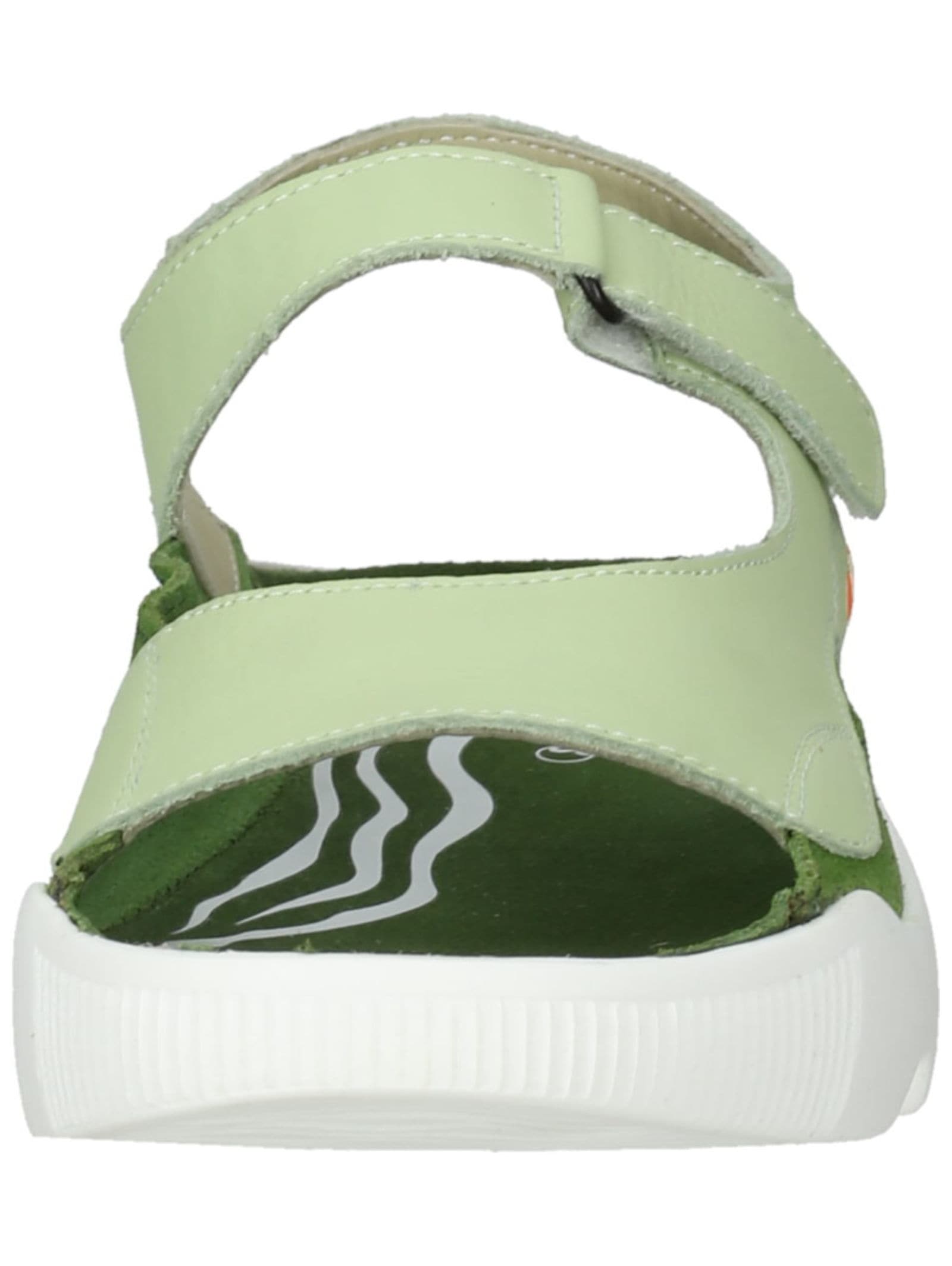 softinos Sandale »softinos Sandalen Leder«
