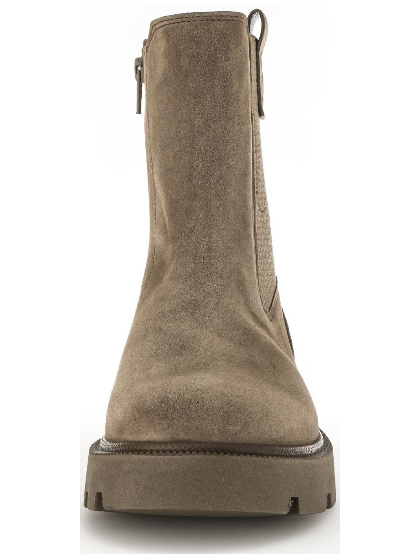Gabor Comfort Stiefelette »Gabor Comfort Stiefelette Veloursleder/Textil«