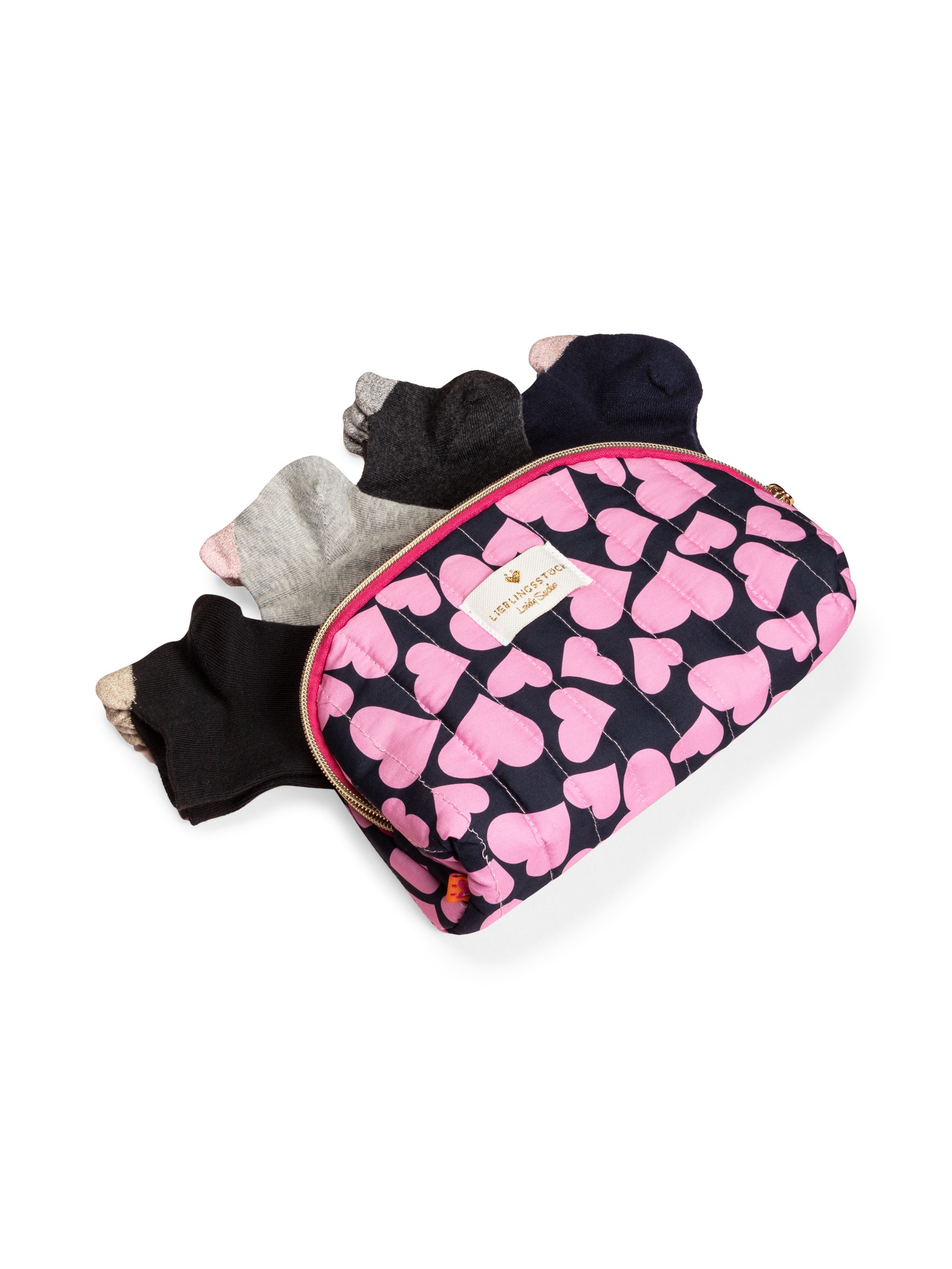 Lieblingsstück Kurzsocken "KellyEp - CultureBag - Sneaker" mit Baumwoll-Ant günstig online kaufen