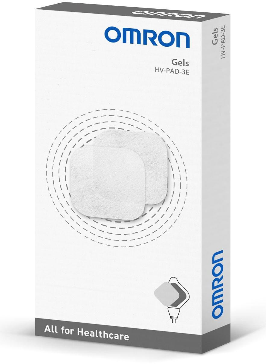 Omron Elektrodenpads »HV-PAD-3E Gel-Pads« be...
