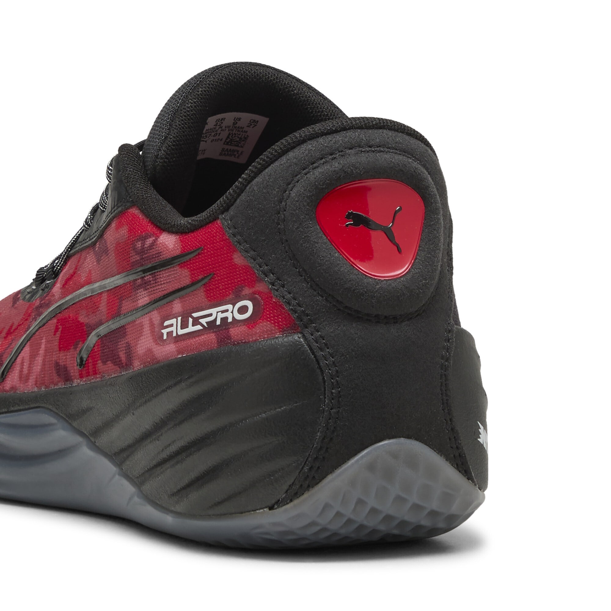PUMA Sneaker »All-Pro NITRO™ DA Basketballschuhe Erwachsene«