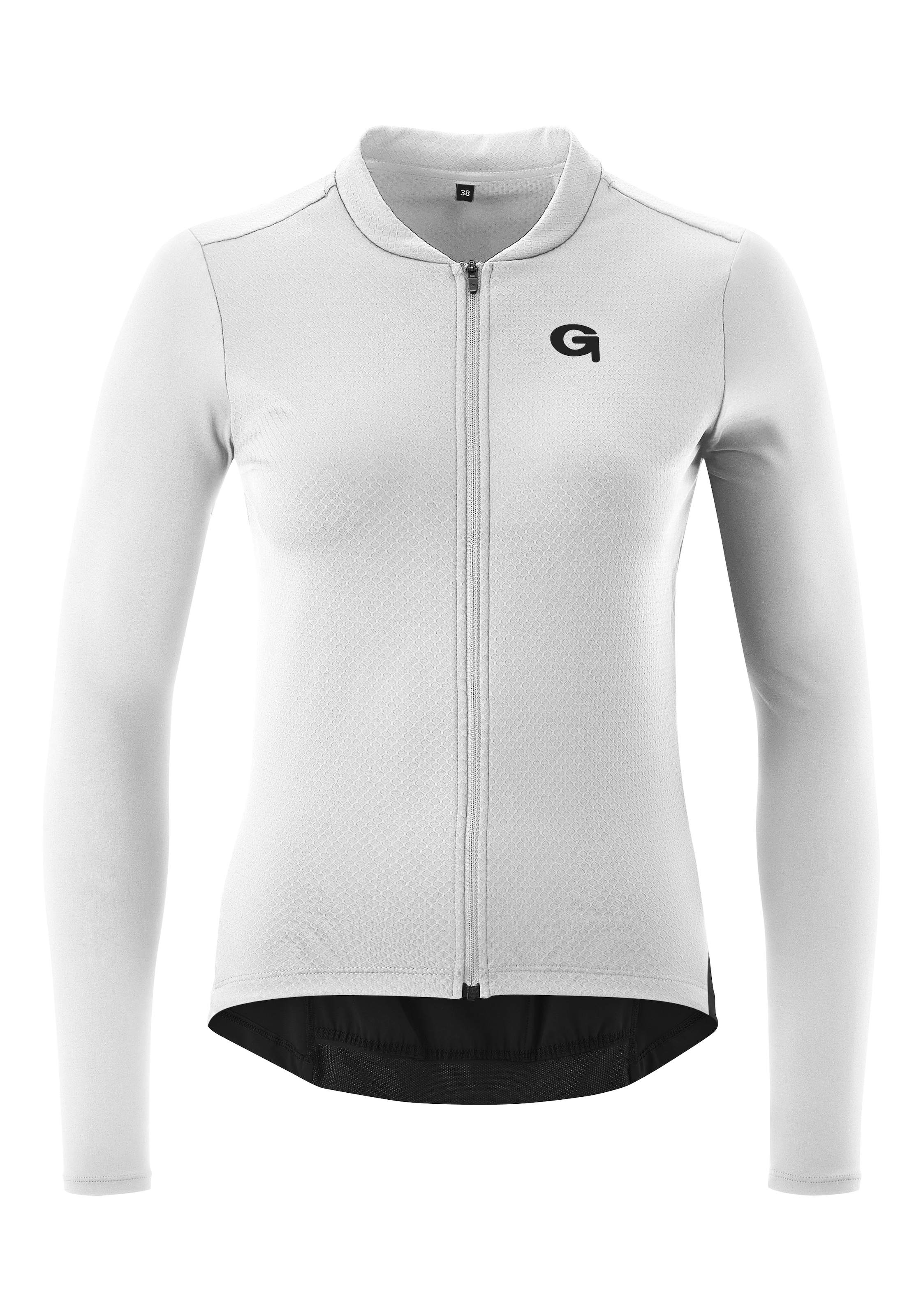 Gonso Radtrikot "SITIVO TRIKOT LONGSLEEVE W", Damen Fahrradtrikot langarm, günstig online kaufen