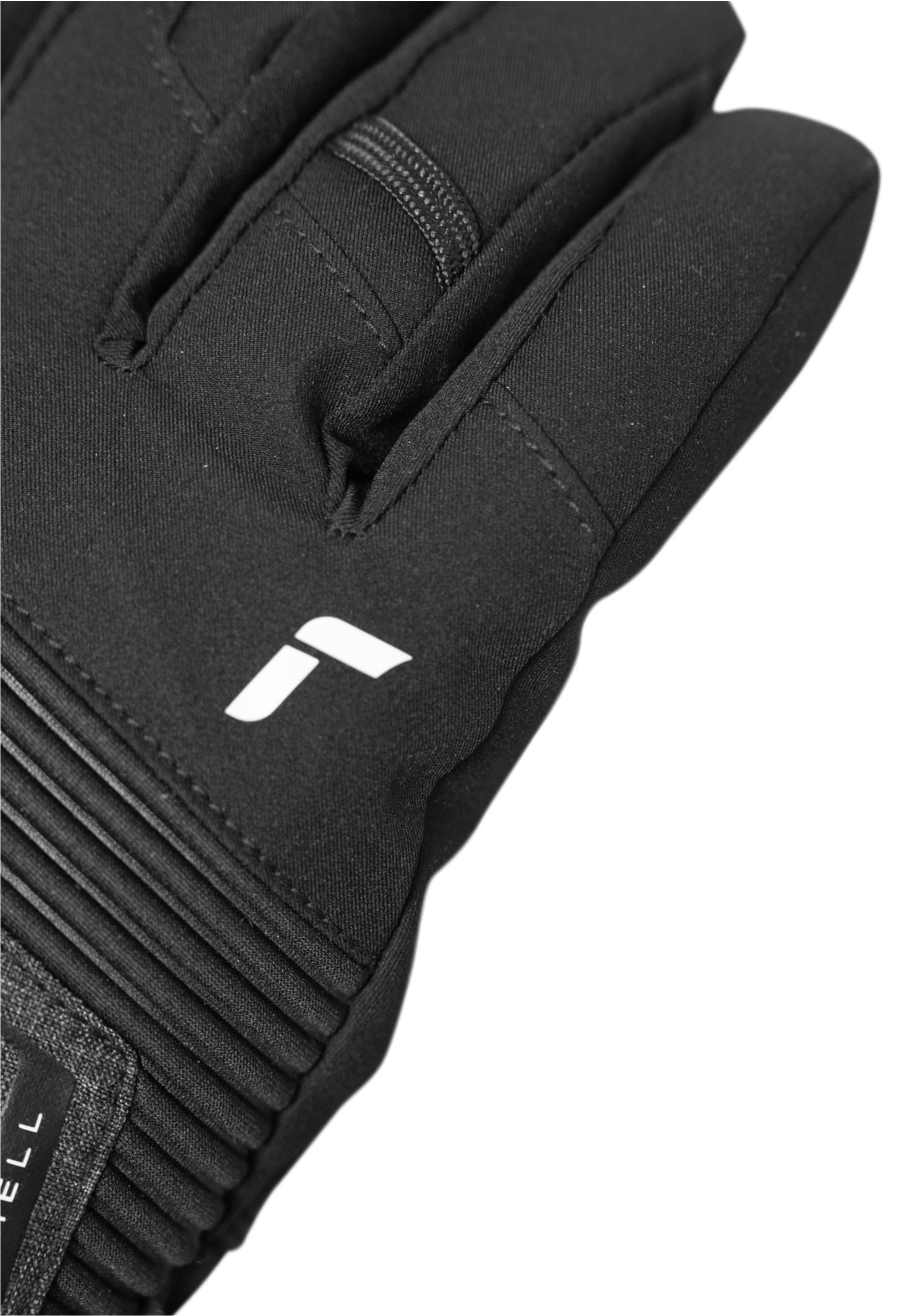 Reusch Skihandschuhe »Louis R-TEX® XT«, mit wasserdichter und atmungsaktiver Funktion