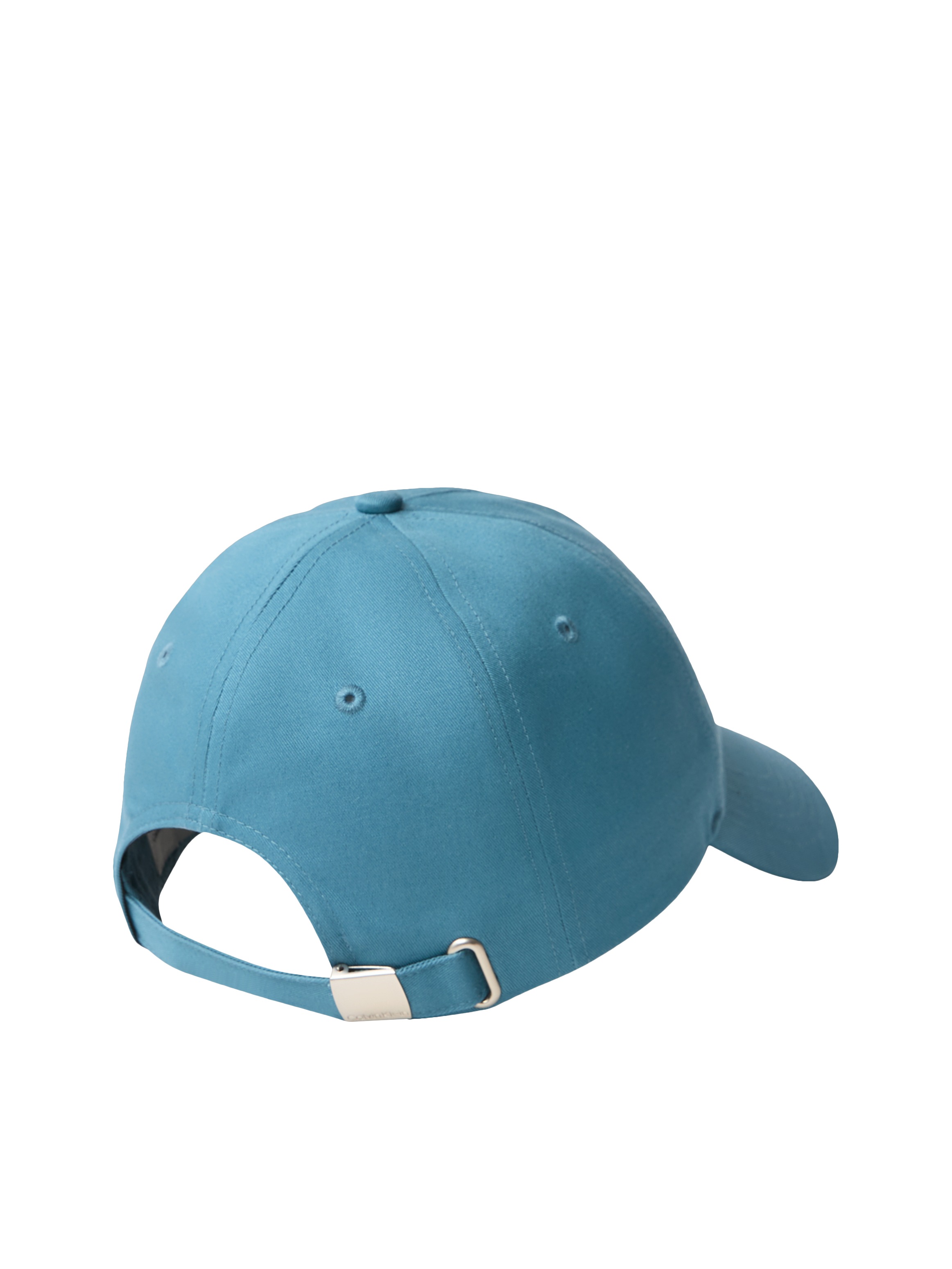 Calvin Klein Jeans Baseball Cap »6 PANEL SSNL GRAPHIC NYL CAP«, Mit festem Schirm