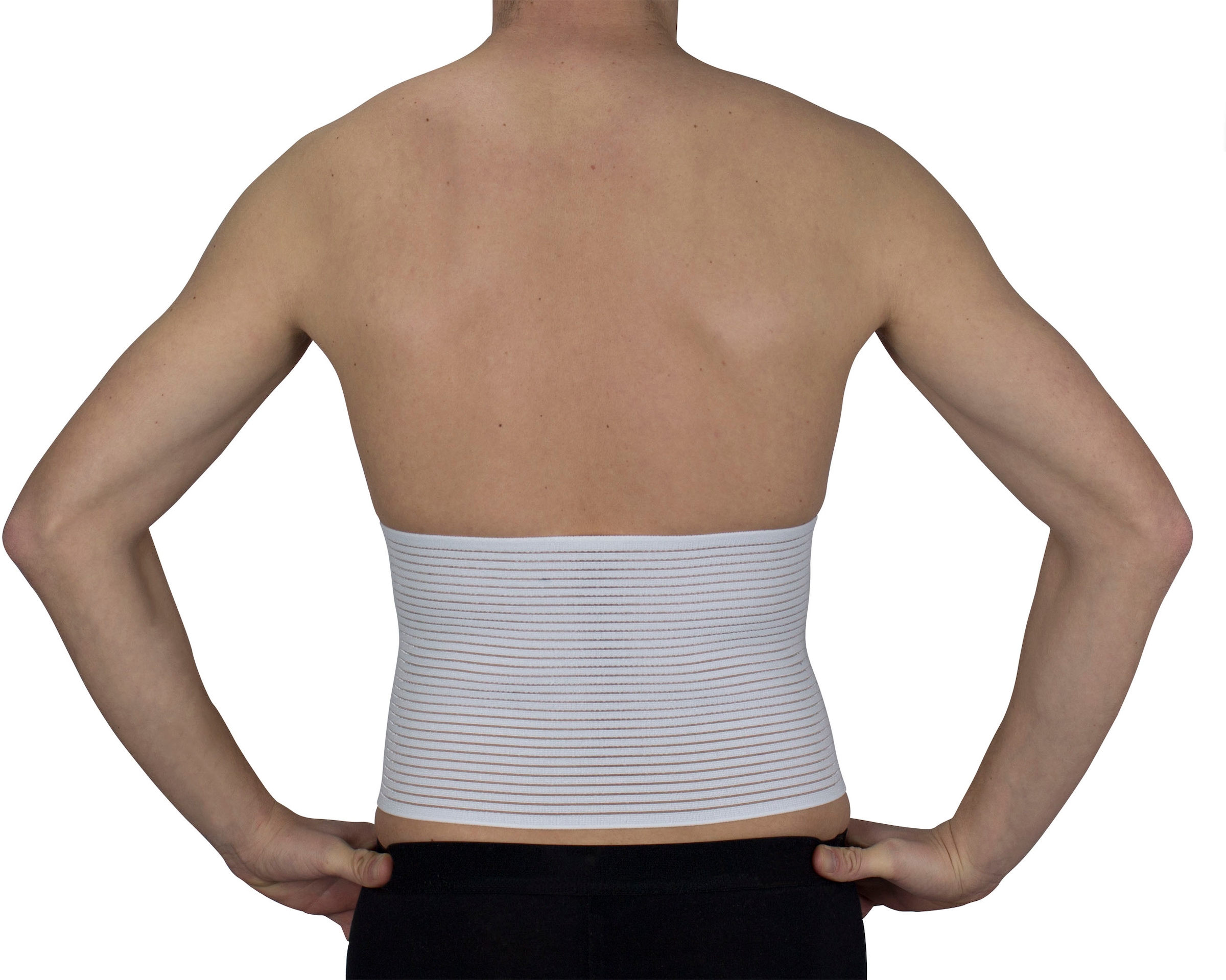 Hydas Bauch- und Rückenstützgürtel »für eine perfekte Silhouette, figurformend und stabilisierend«, mit Stützeffekt, fördert eine makellose Silhouette