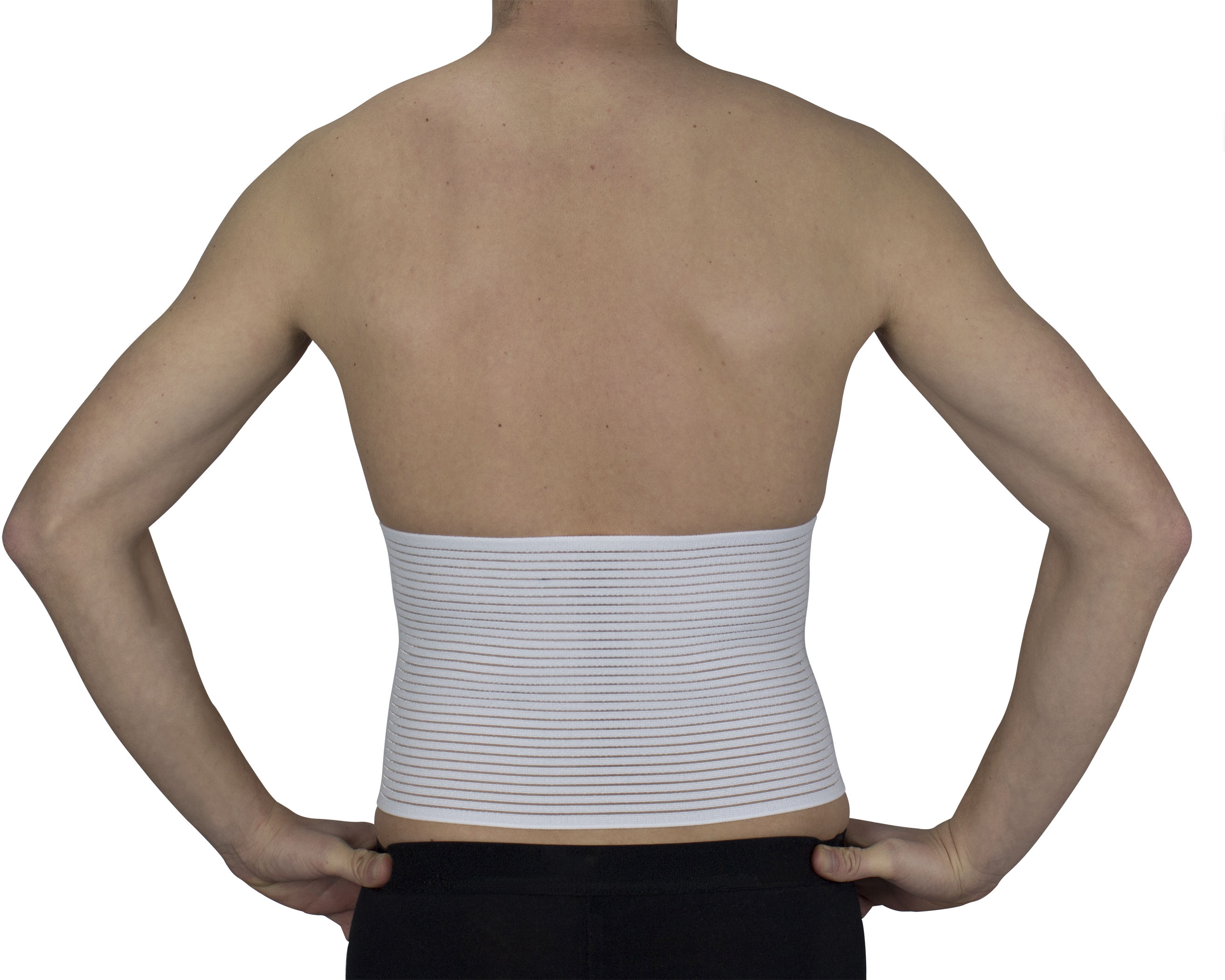 Thumbnail - Hydas Bauch- und Rückenstützgürtel "für eine perfekte Silhouette, figurformend und stabilisierend" mit Stützeffekt, förd...