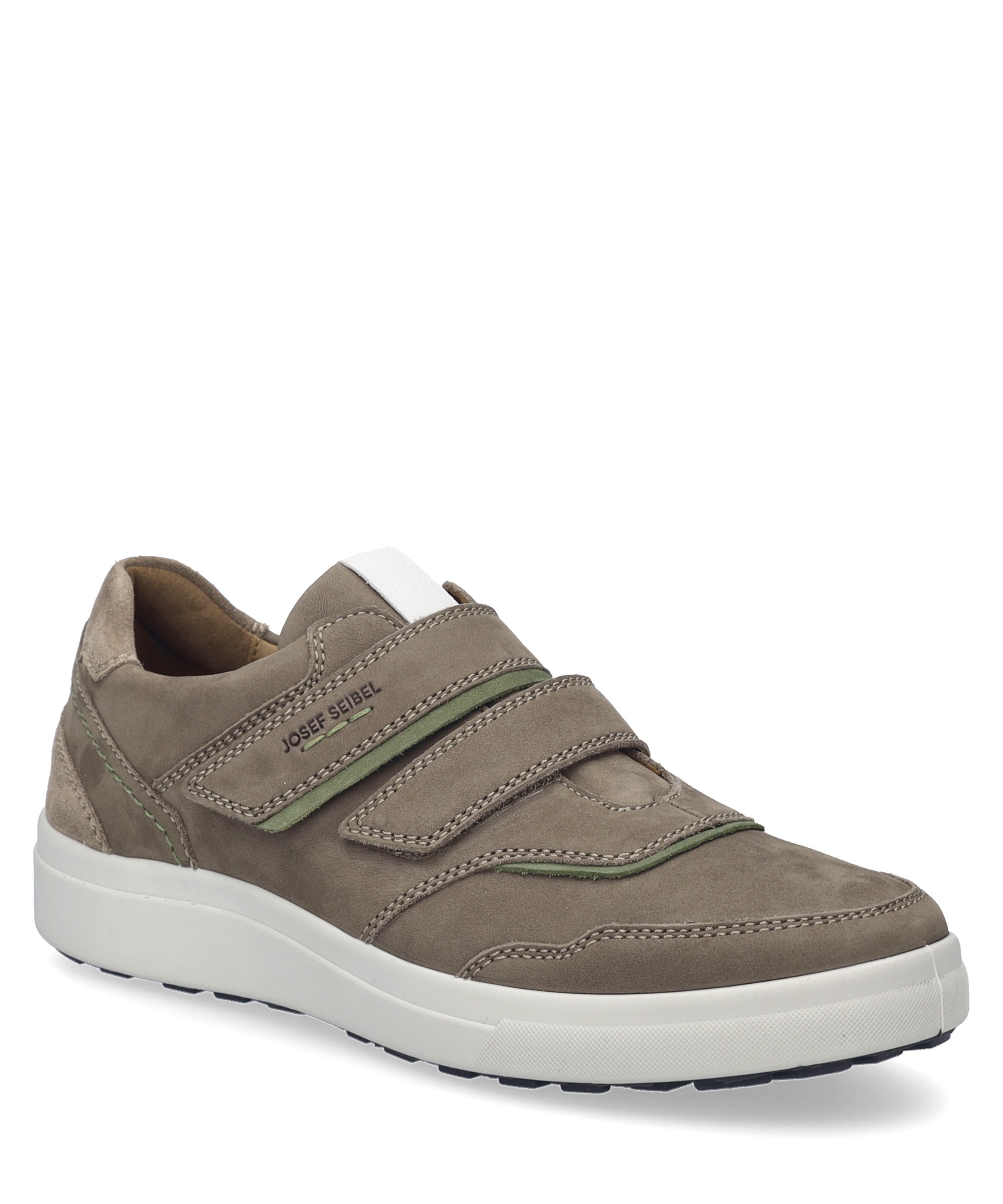 Josef Seibel Sneaker »Maddox 08, taupe-multi«