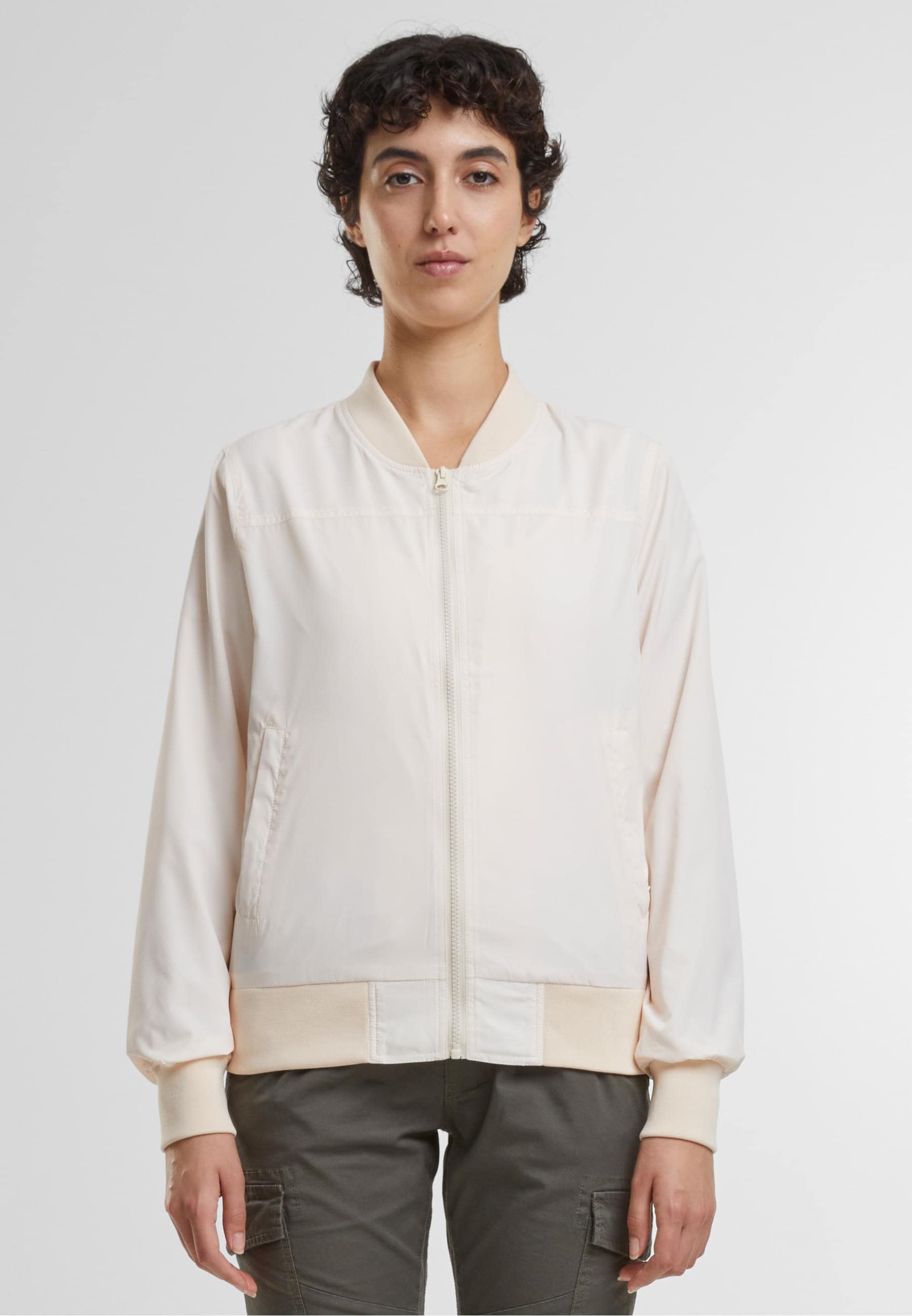 Brandit Bomberjacke »Brandit Brandit Women Jula Bomberjacket«, (1 St.), ohne Kapuze