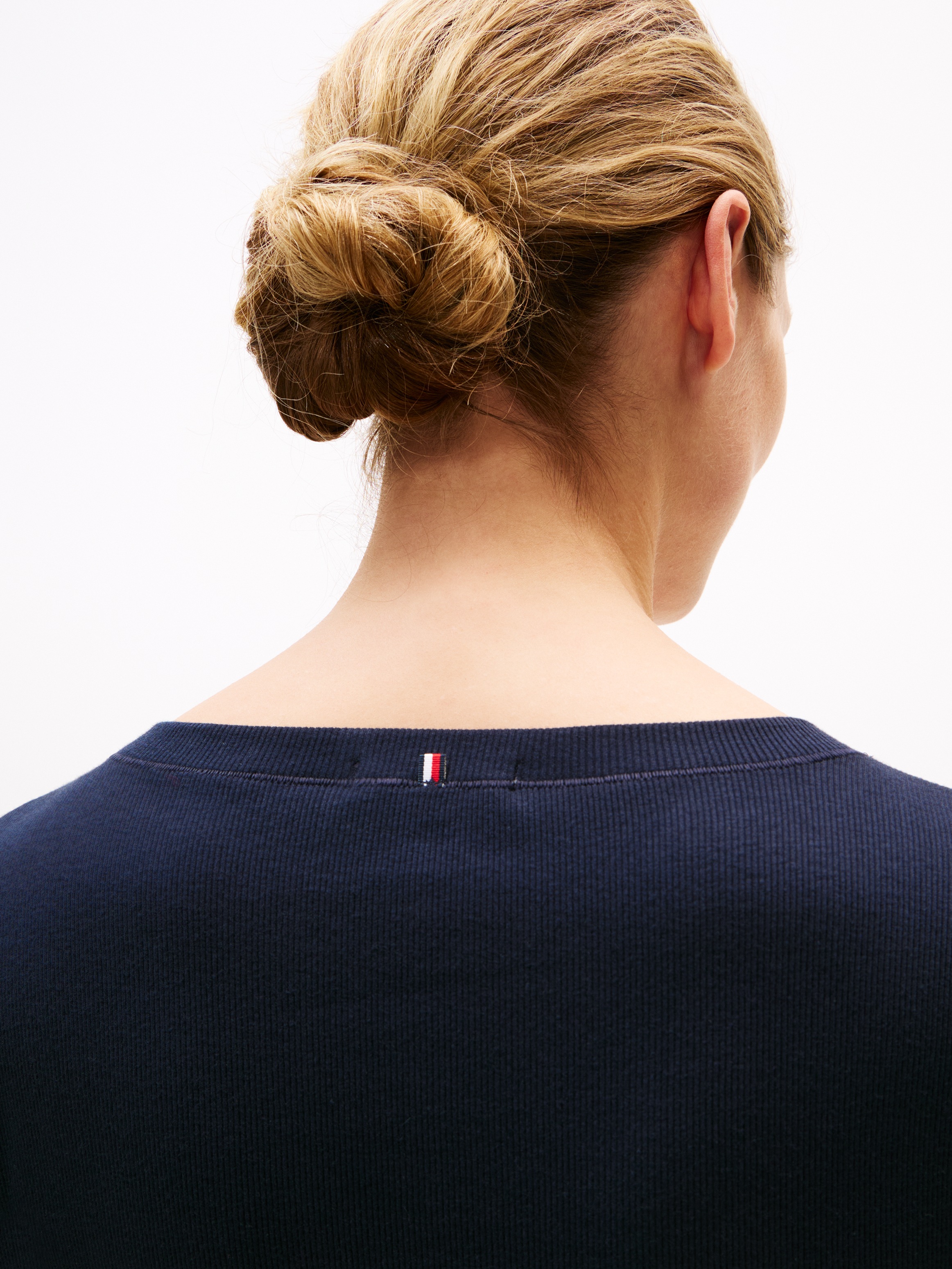 Tommy Hilfiger Underwear T-Shirt, mit Ripp-Struktur, Rundhals