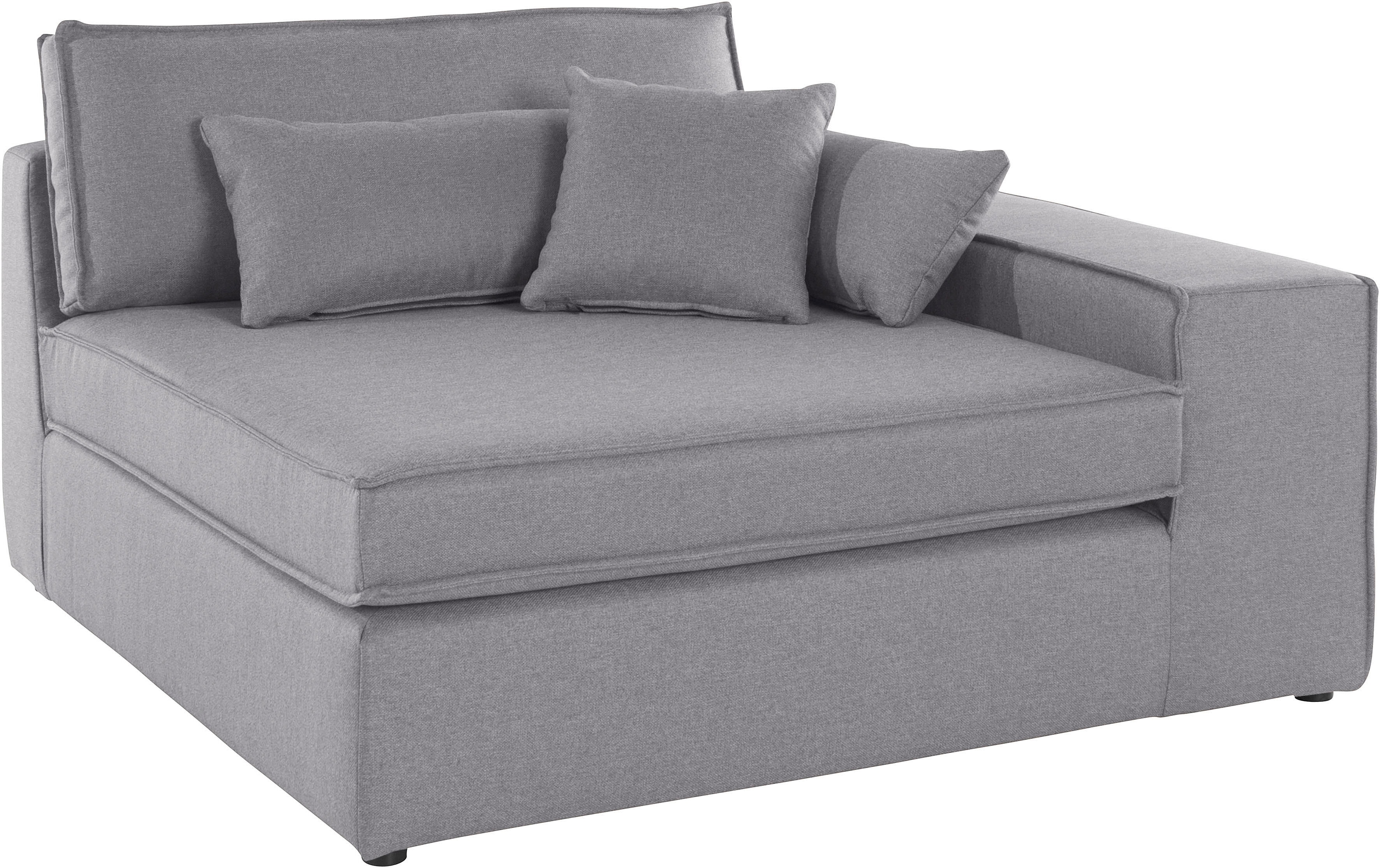 OTTO home Sofaelement "Enid" als Teil eines Modulsofas, fester Sitzkomfort