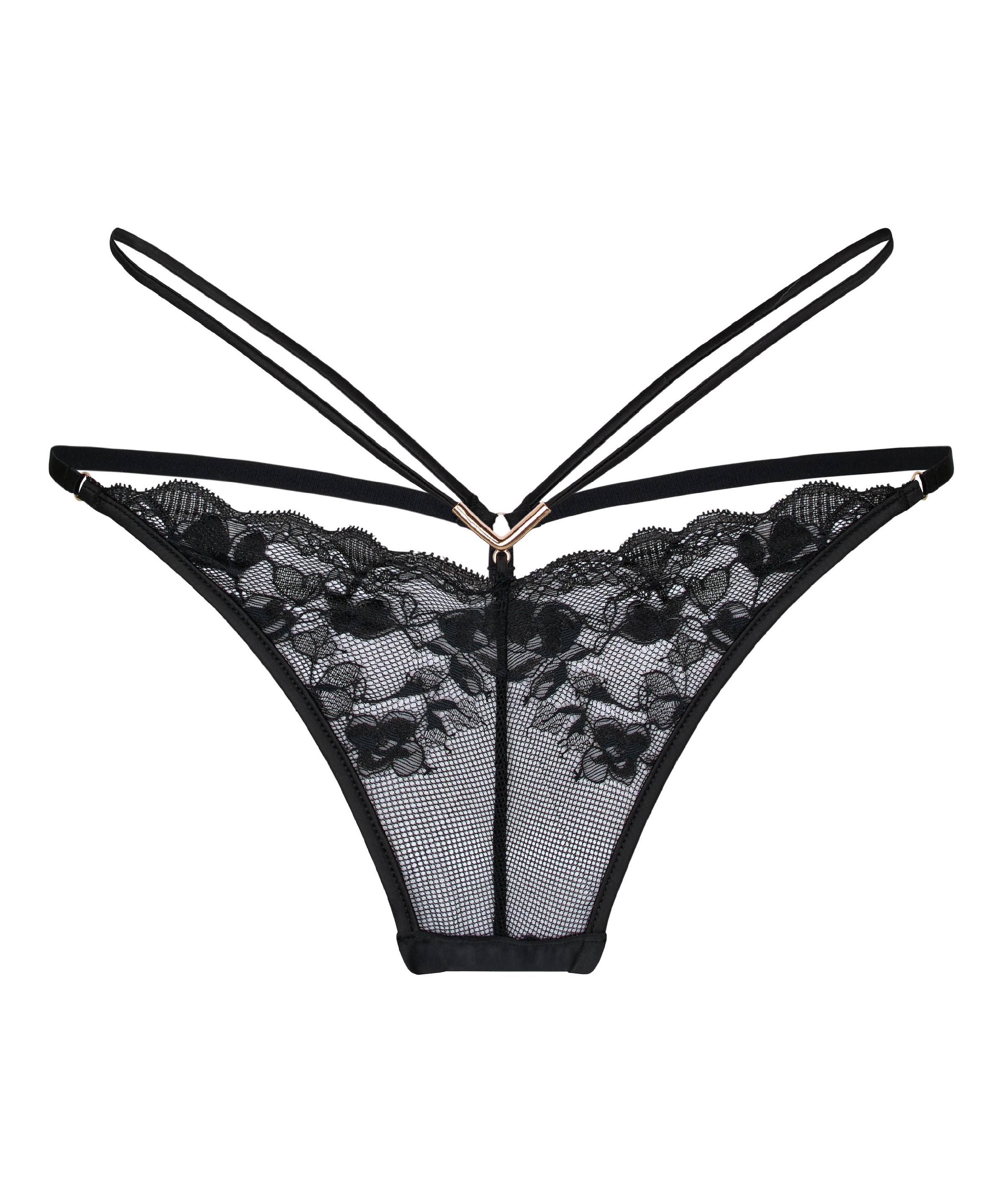 Hunkemöller String »Hoch geschnittener String Zara«