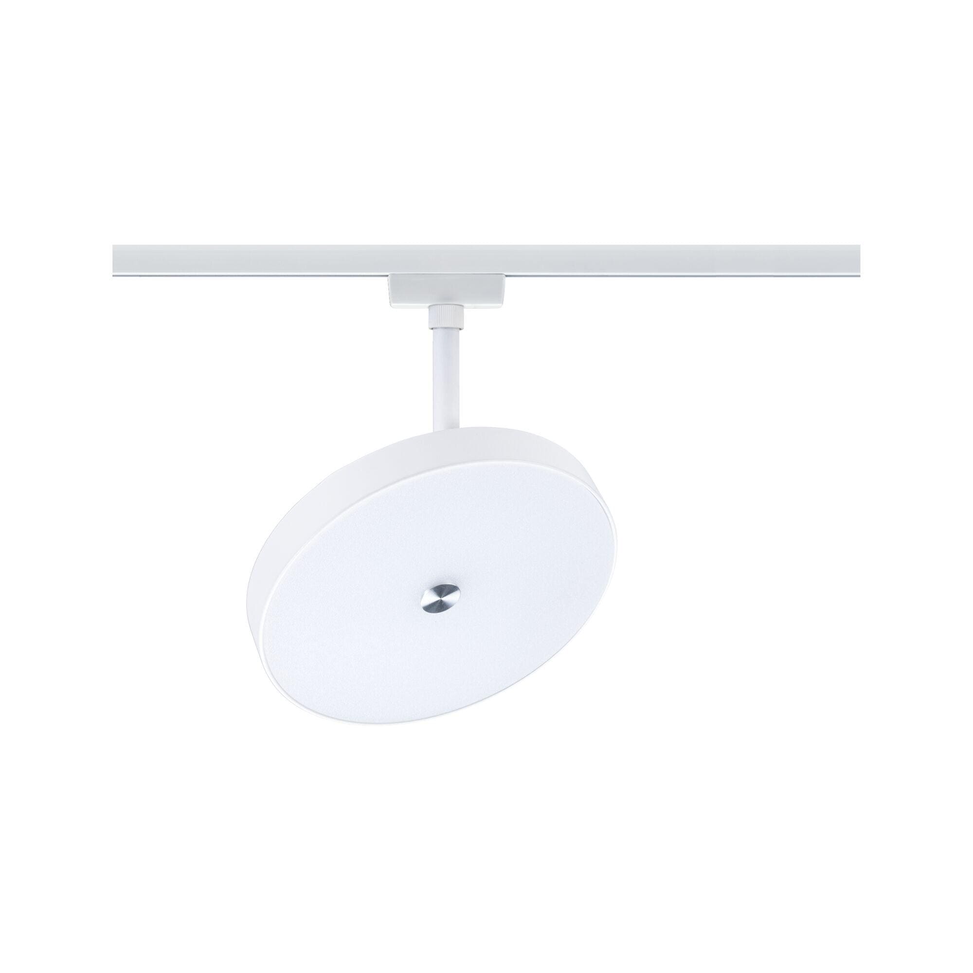 Paulmann Schienensystem-Leuchten »Hildor 500lm 7,5W RGBW+ dimmbar 230V« LED-Modul 1 Stk. Tageslichtweiß Smart Home