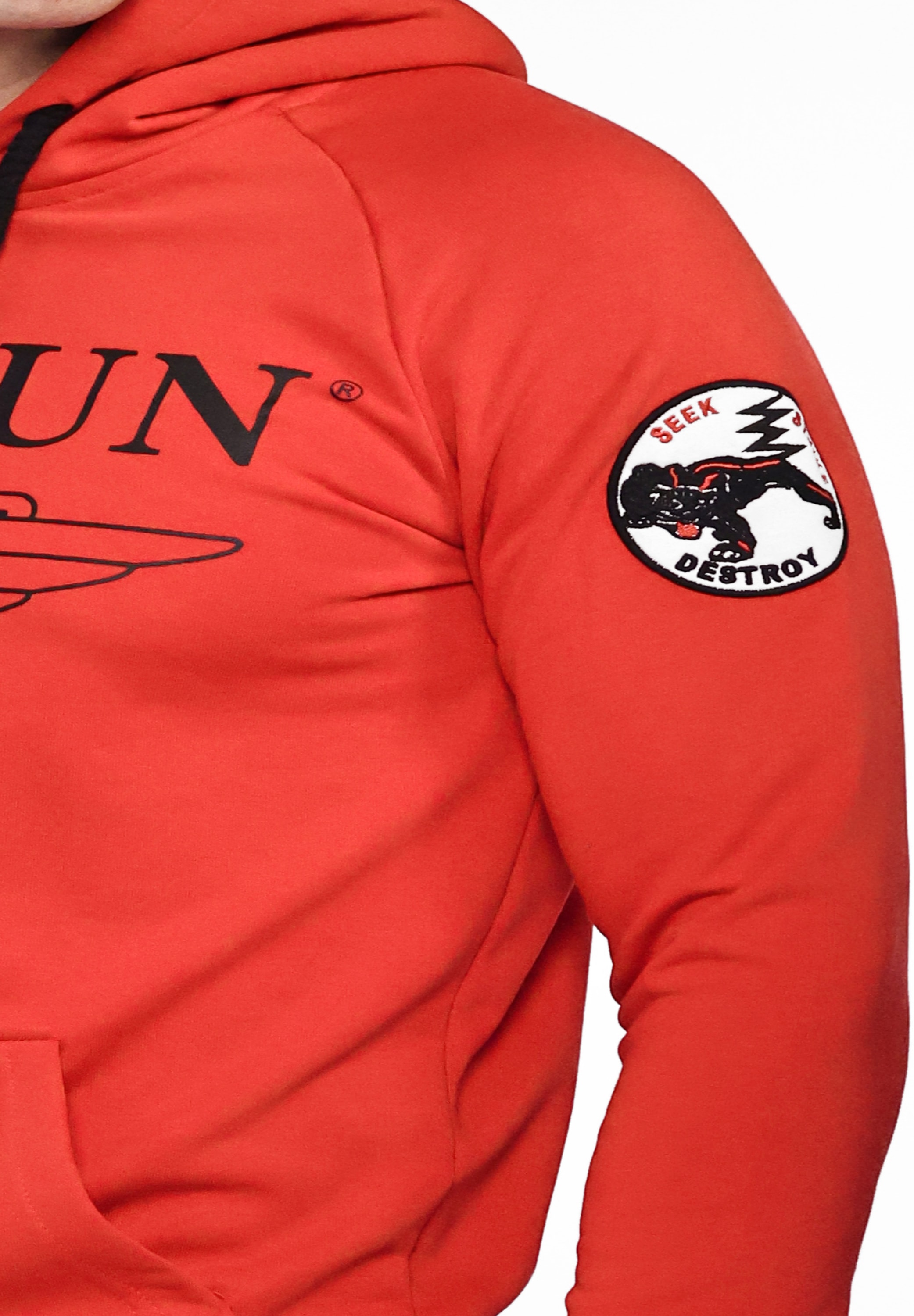 TOP GUN Kapuzenpullover »Defender TG20191012«