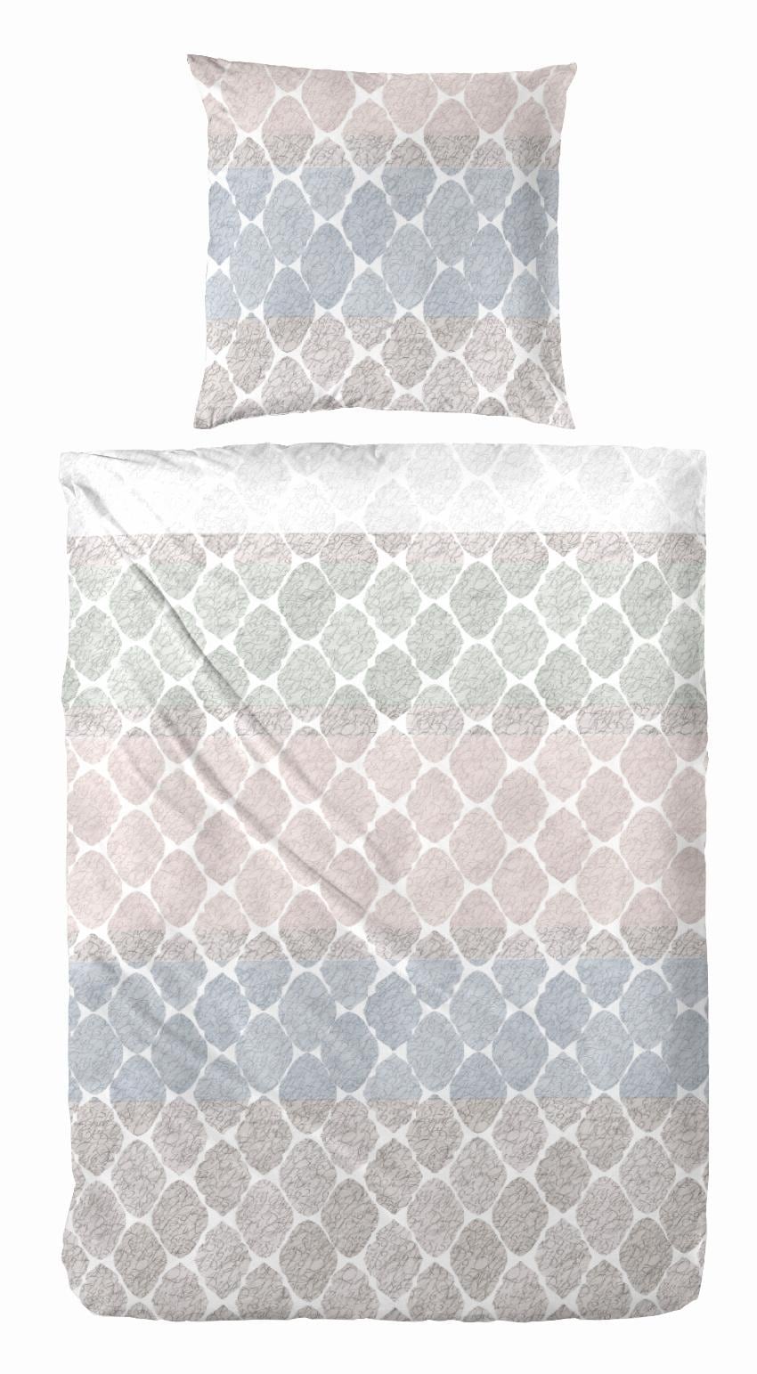 Primera Bettwäsche "Kali" 2 Stk. mit tollem Muster günstig online kaufen