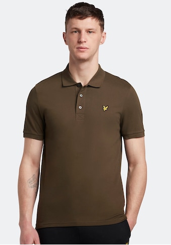 Lyle & Scott Lyle & Scott Polo marškinėliai su Logo...