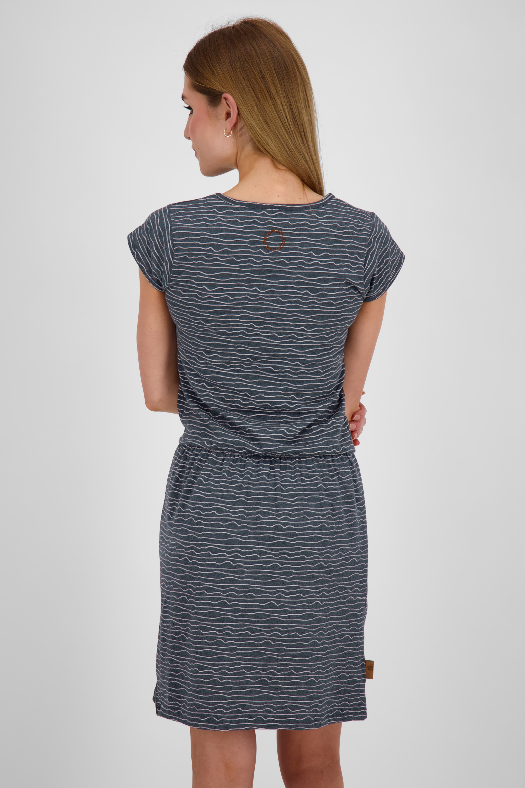 Alife & Kickin Jerseykleid »Damen ShannaAK«