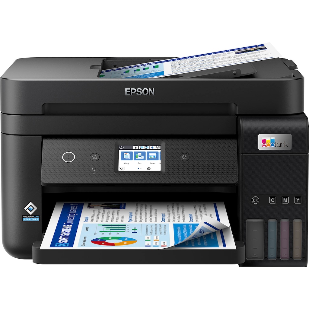 Epson Multifunktionsdrucker »EcoTank ET-4850«