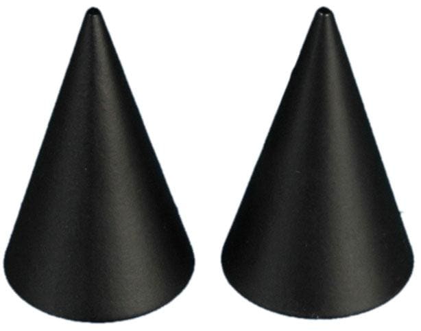 Liedeco Gardinenstangen-Endstück "Cone" für Gardinenstangen Ø 16 mm günstig online kaufen