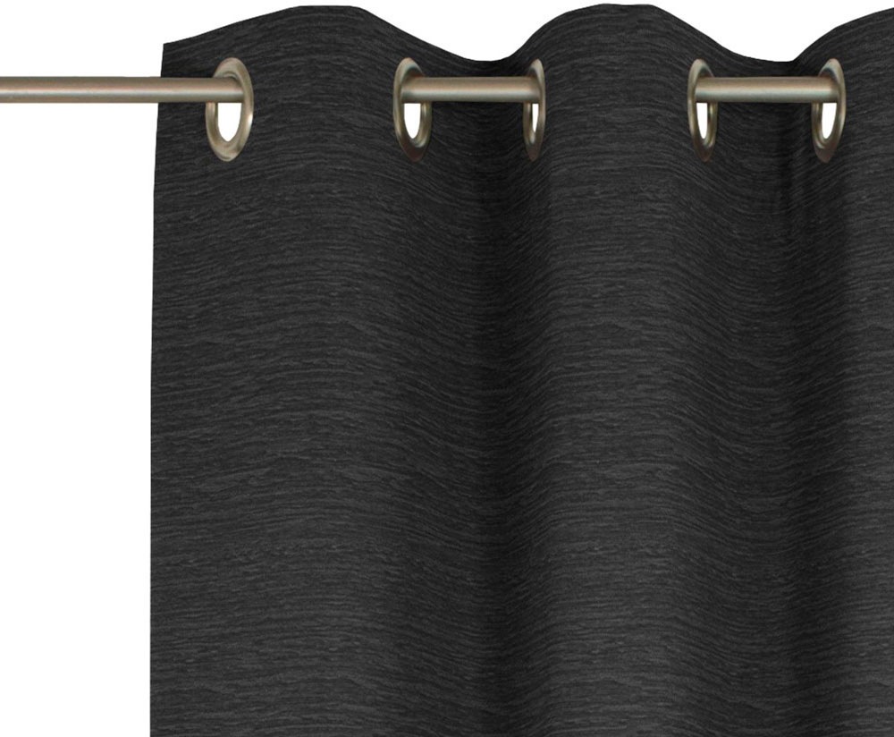 Thumbnail - Wirth Vorhang "Trondheim B" Ösen 1 Stk. tlg. nach Maß