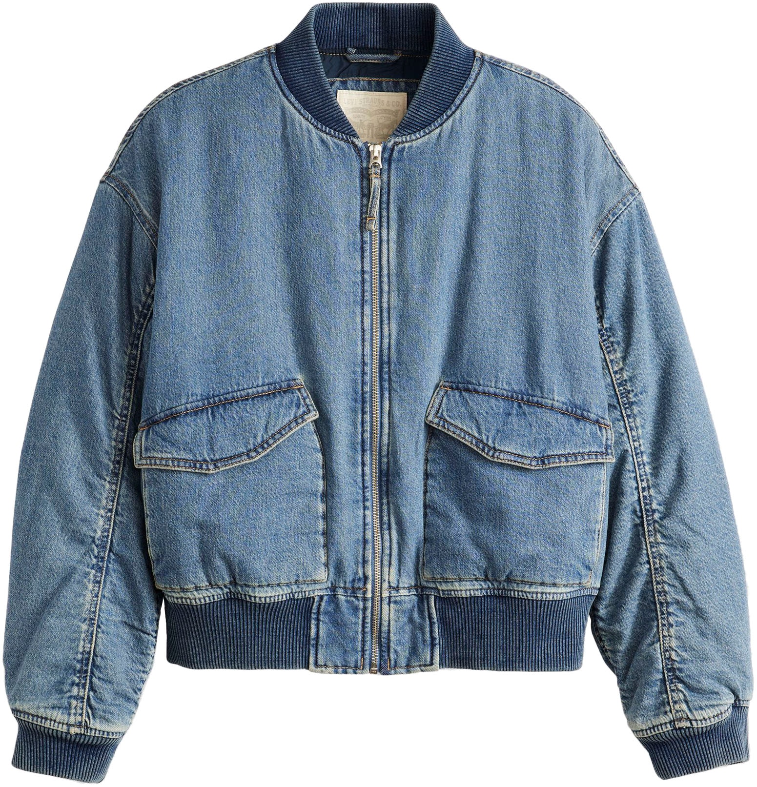 Levi's® Collegejacke »ANDY TECHY JACKET«