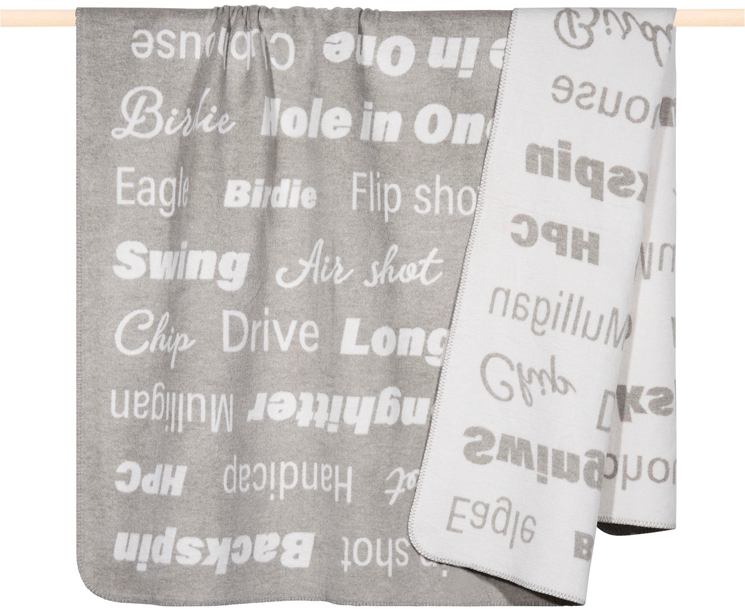 PAD Wohndecke "Golf" Made in Europe günstig online kaufen