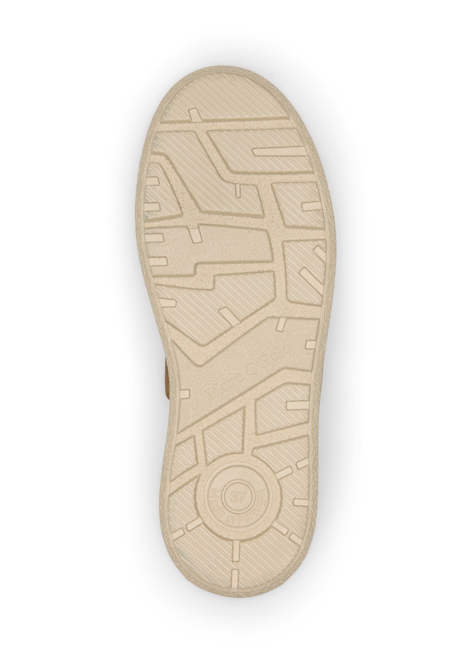 Marc O'Polo Loafer »aus weichem Veloursleder«