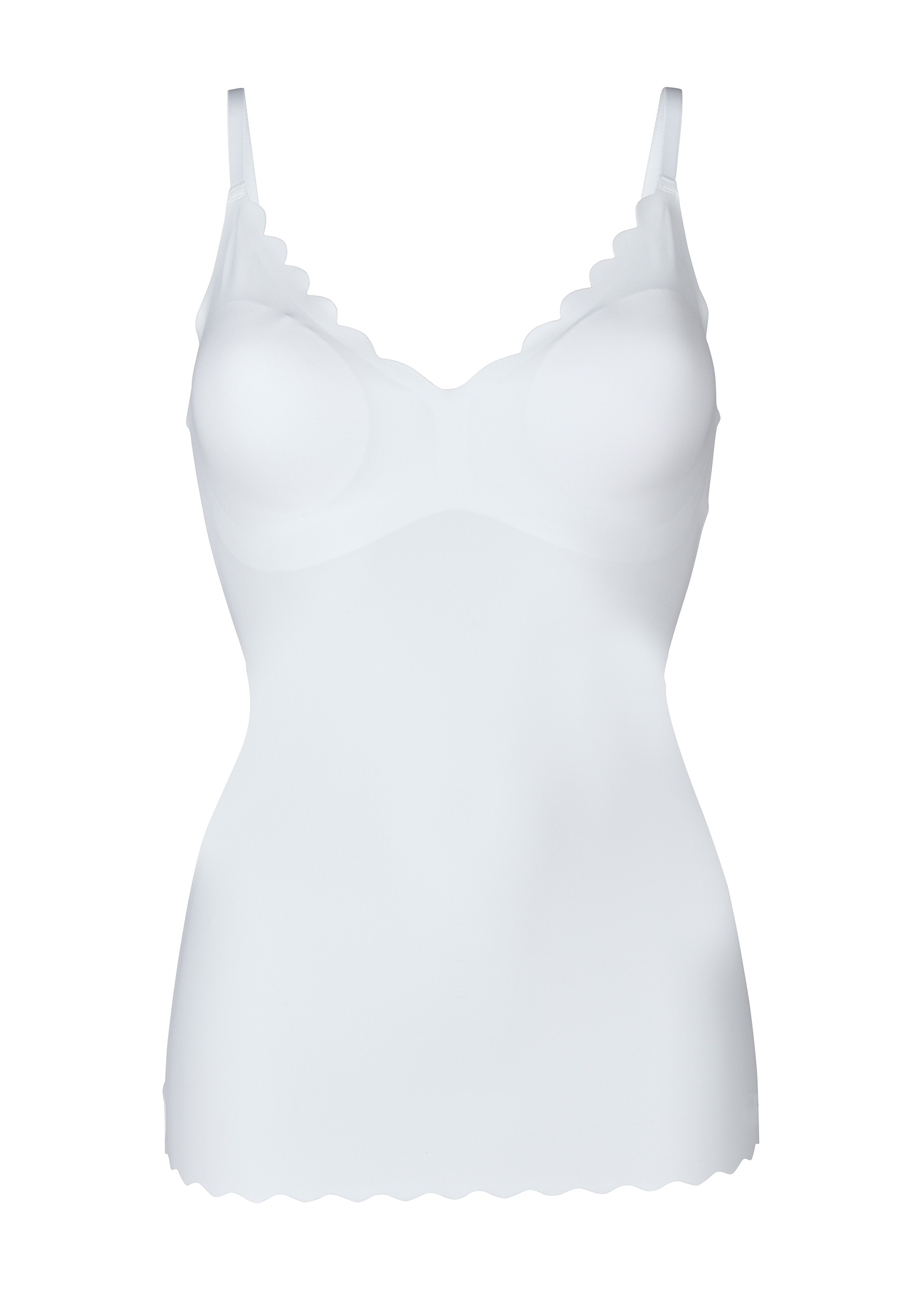 Skiny Achseltop Damen Spaghettishirt mit herausnehmbare günstig online kaufen