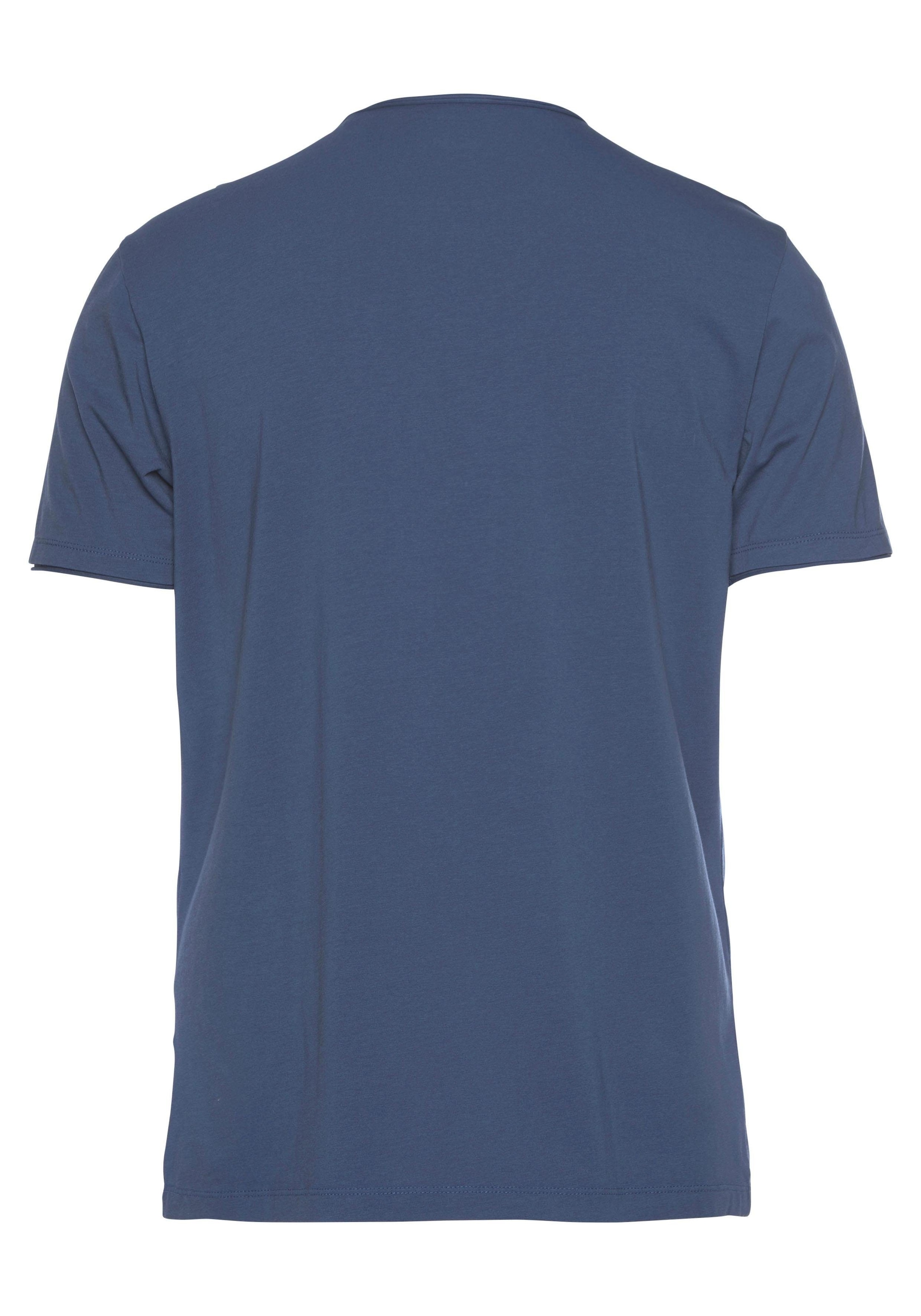 | »Level für body aus ▷ feinem fit«, OLYMP T-Shirt BAUR Five Jersey