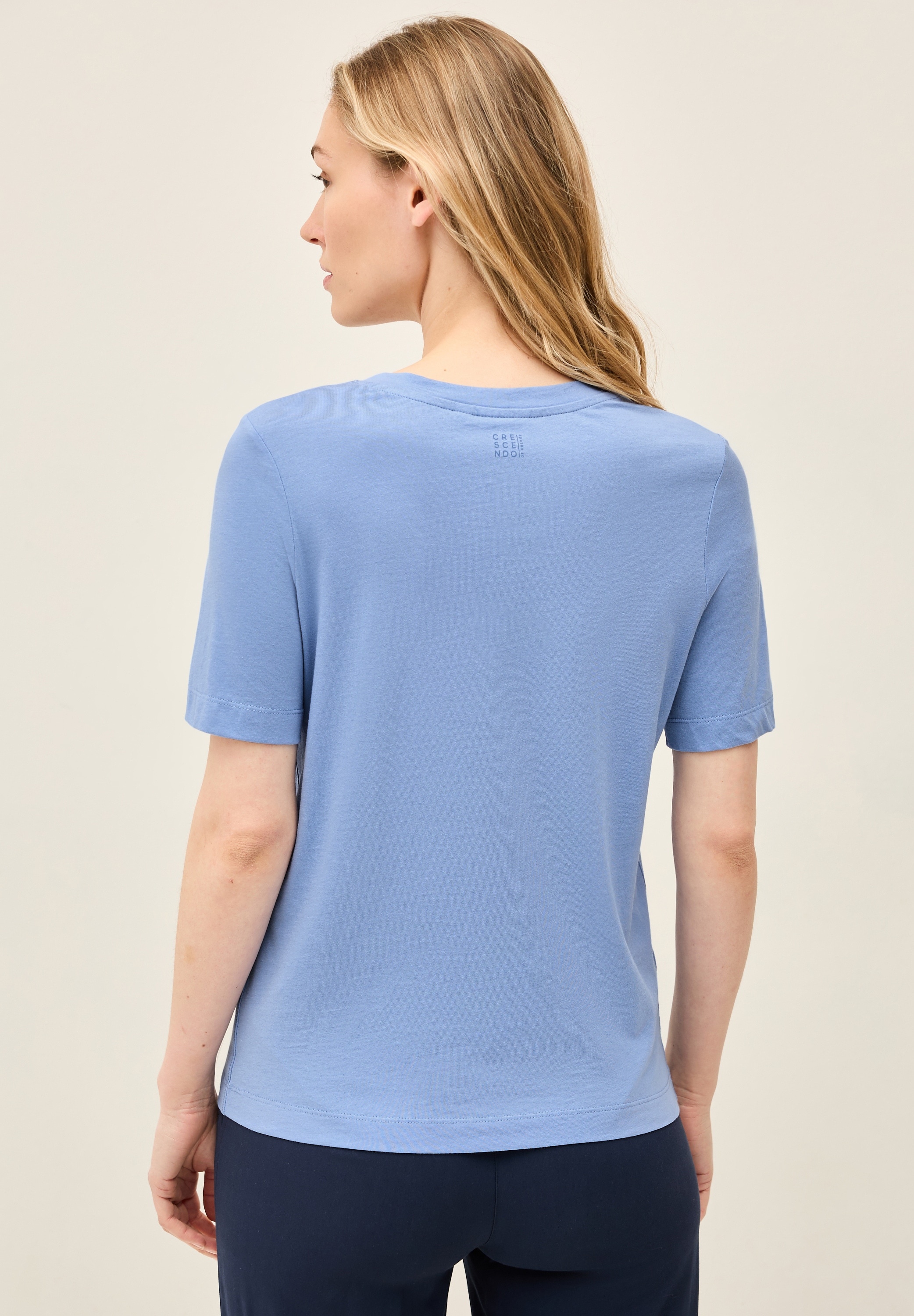 Cecil Print-Shirt, Feel Good Fit