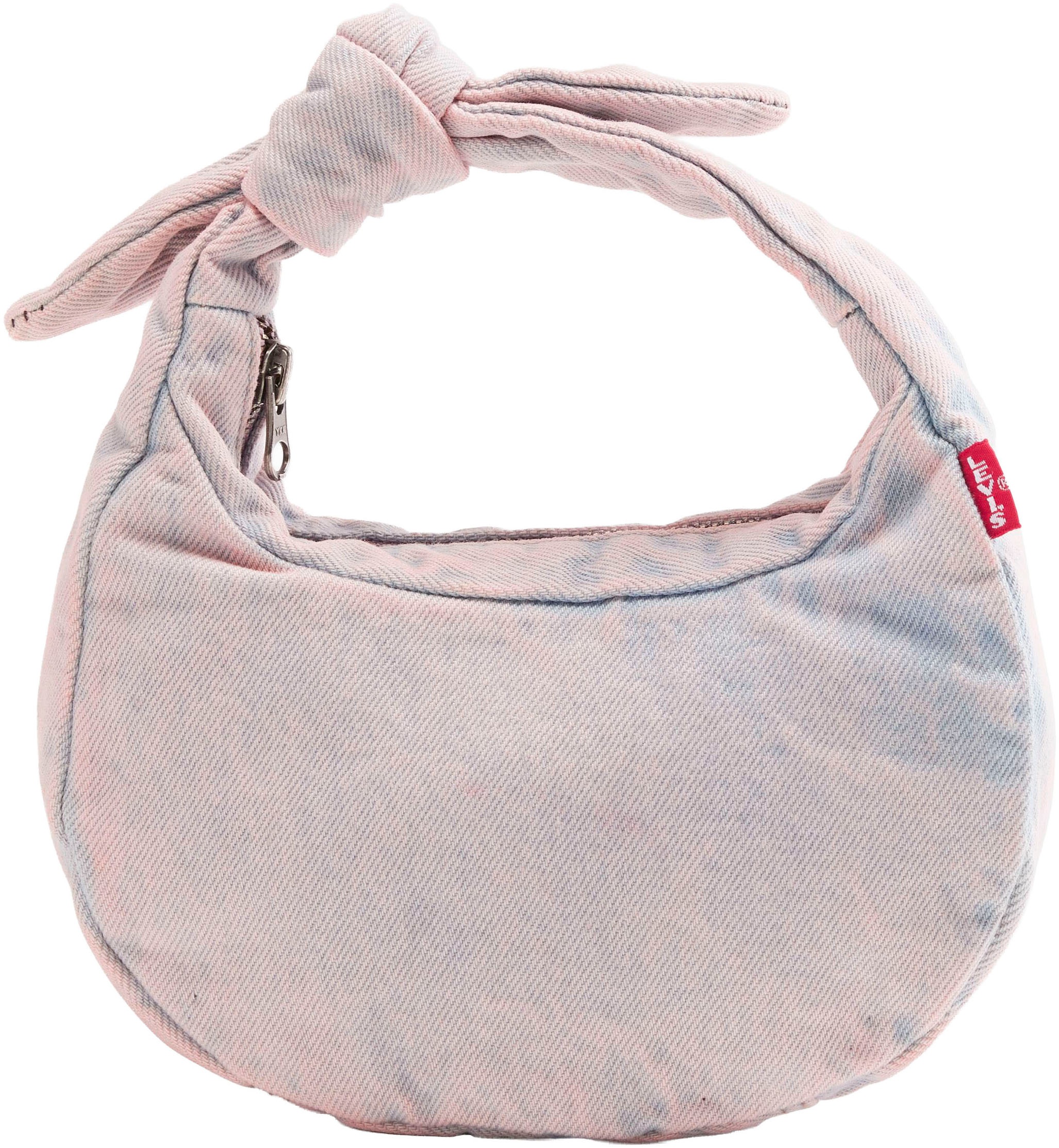 LEVI'S Damen Mini Bagsmell the roses, Web, Baumwolle, Taschen, mit Knoten-Henkel