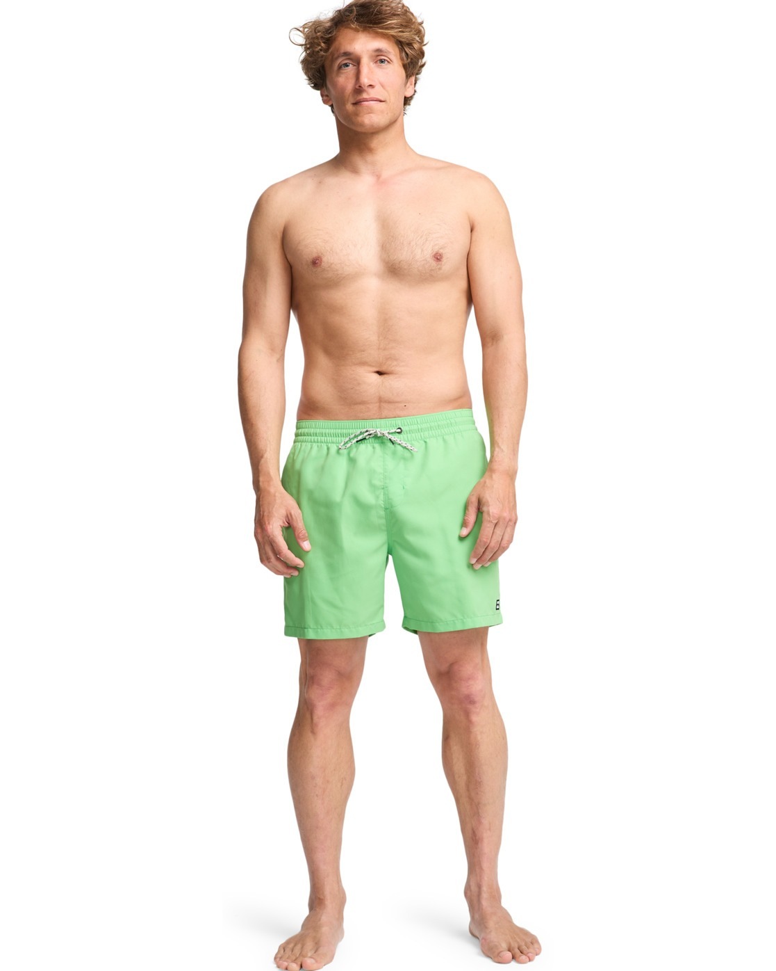 Billabong All Day Badehose Neon Green XL 3