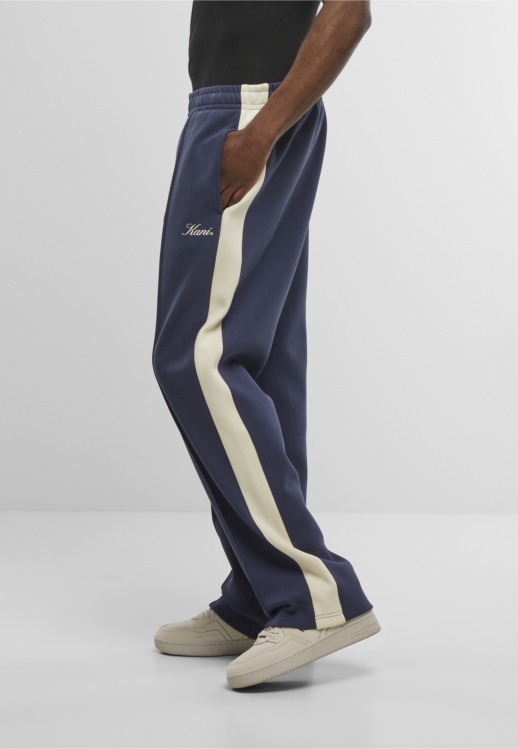 Karl Kani Jogginghose »Karl Kani Kani Sidestripe Trackpants«