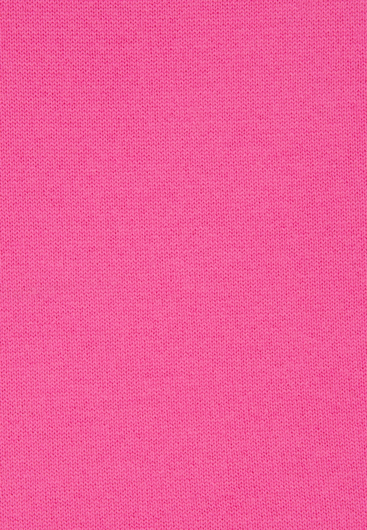 seidensticker Strickpullover »Schwarze Rose«, Rundhals Uni