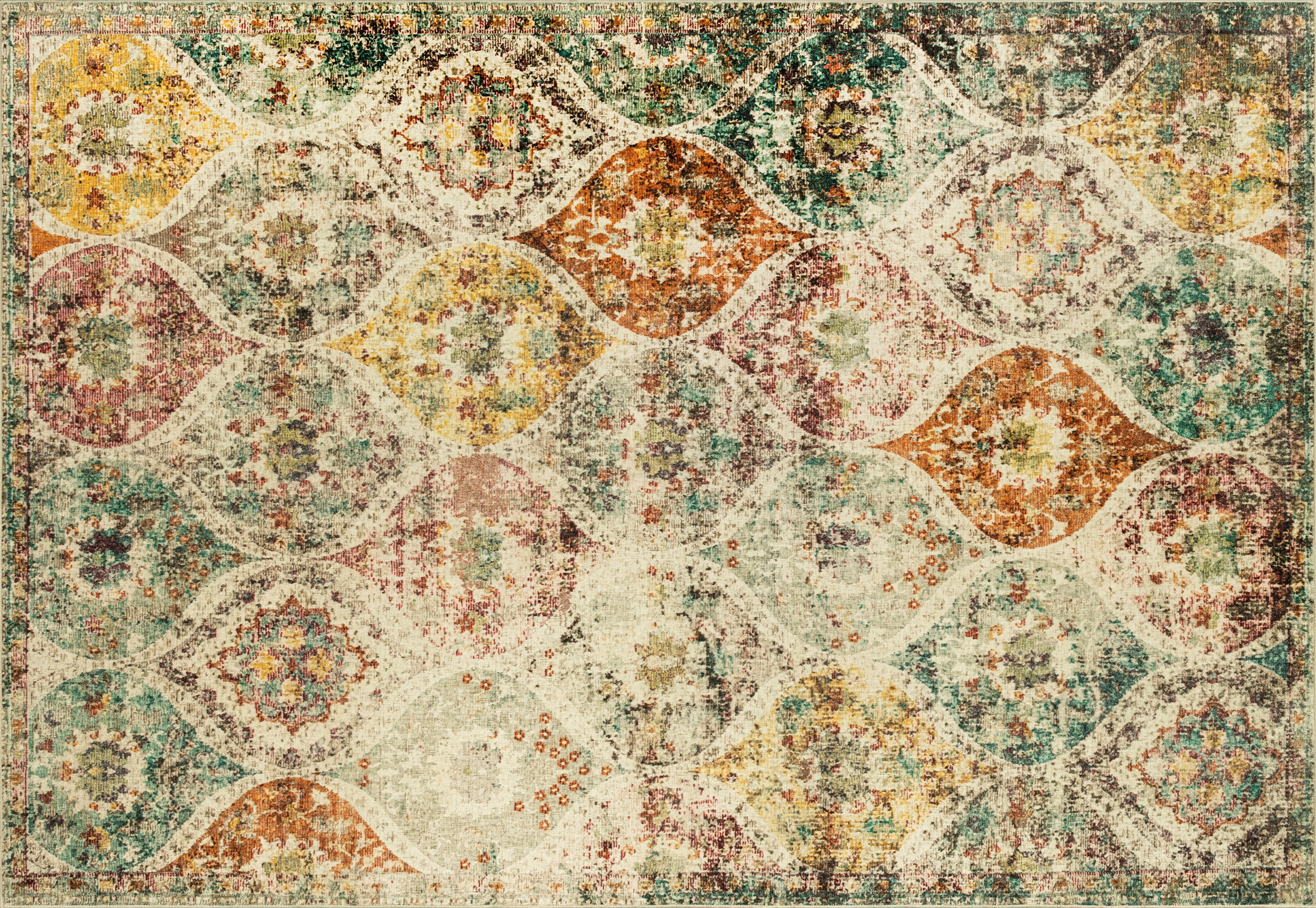 Kleen-Tex HOME Teppich "Seruna" rechteckig 10 mm Höhe