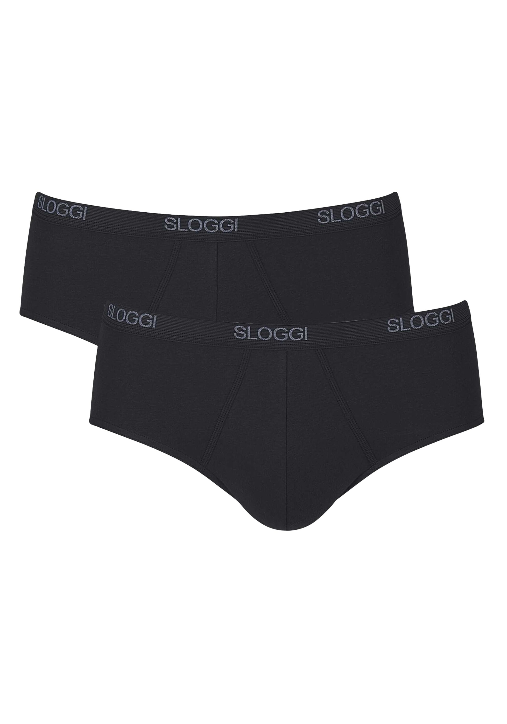 sloggi Slip "Slip Basic Midi 2er Pack" günstig online kaufen