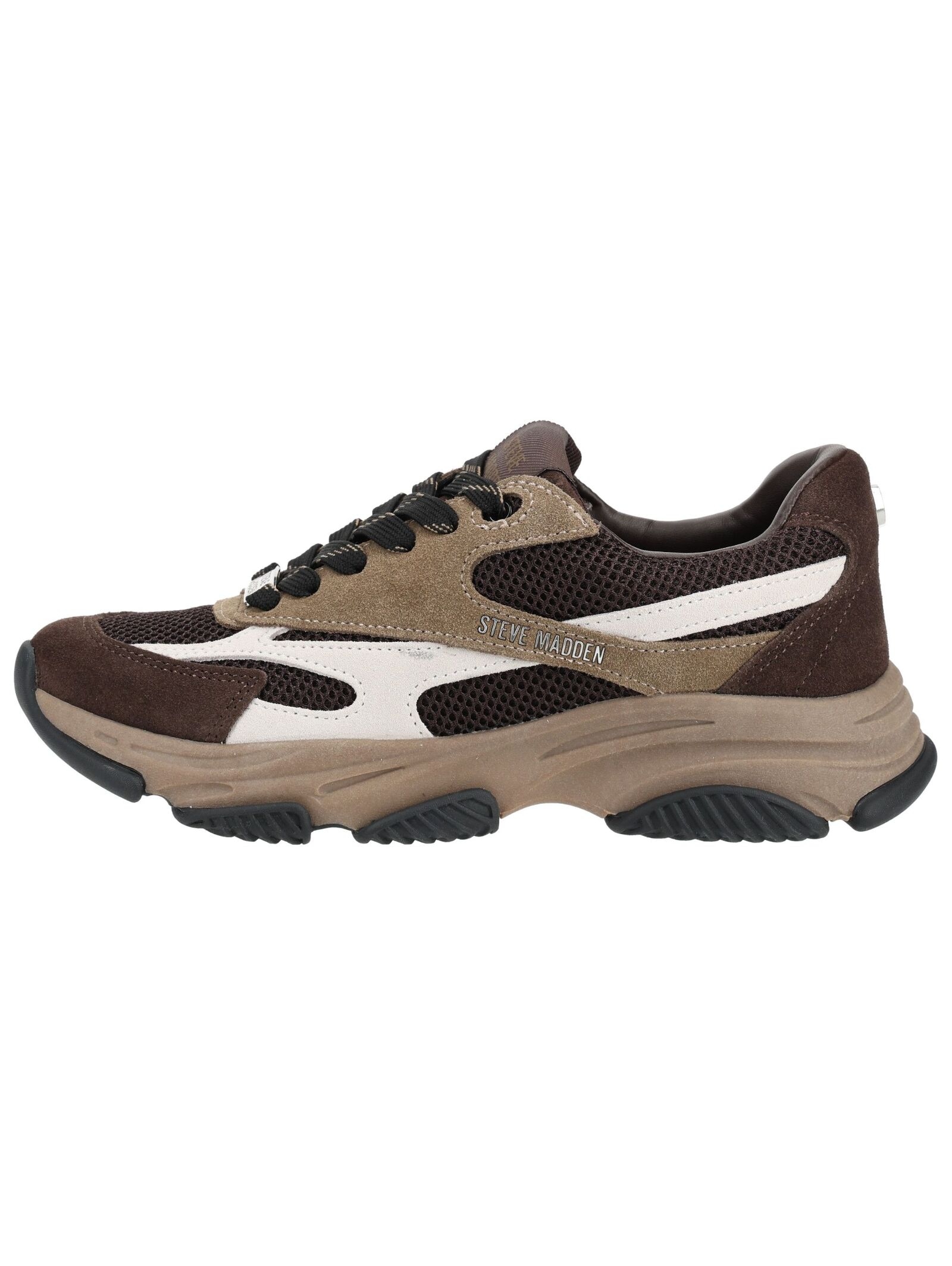 STEVE MADDEN Sneaker »STEVE MADDEN Sneaker Veloursleder/Mesh«