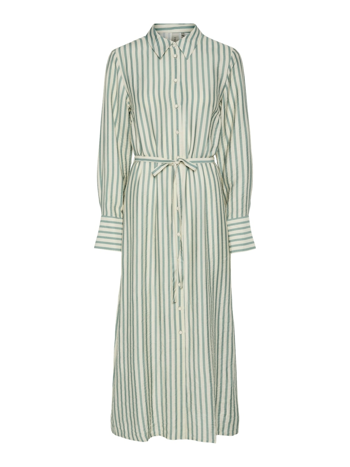 Y.A.S Hemdblusenkleid "YASKAYA LS LONG SHIRT DRESS S. NOOS", Sommerkleid günstig online kaufen