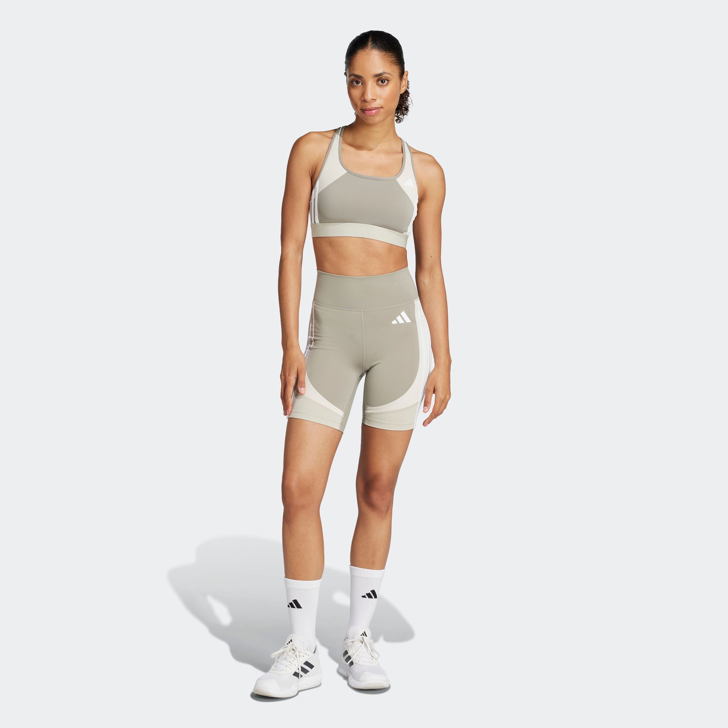 adidas Performance Shorts »TE CB BIKE 7IN«, (1 tlg.)