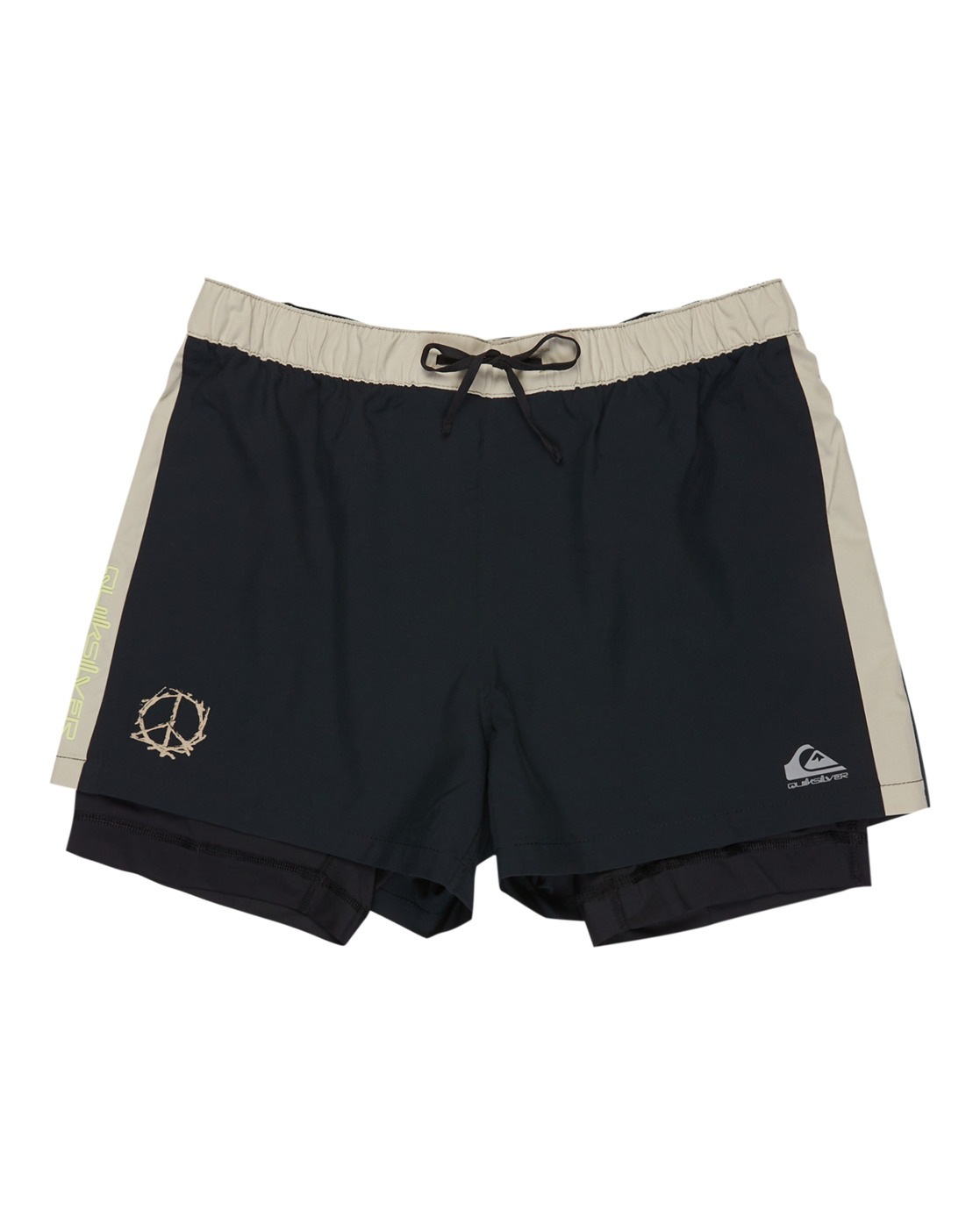 Quiksilver Šortai-bermudai »Keep The Pace 14