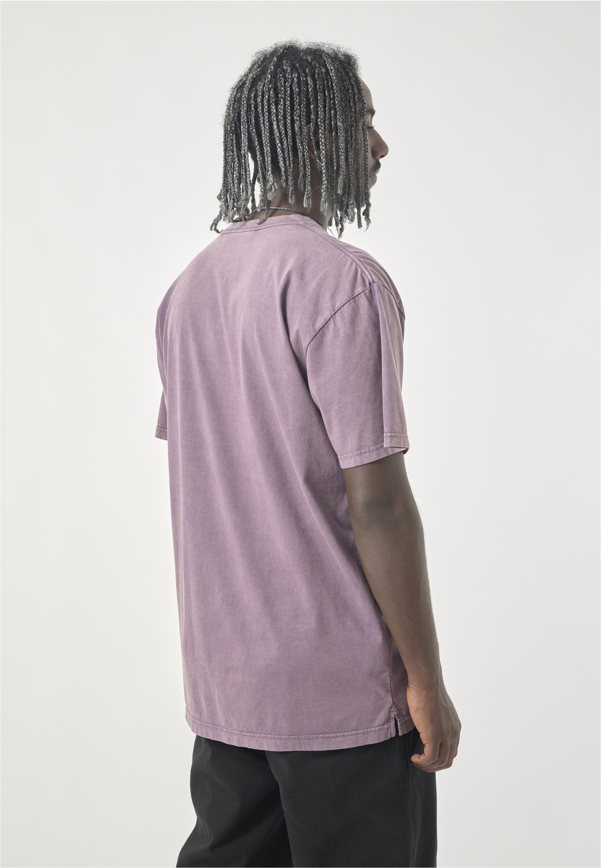 Cleptomanicx T-Shirt »Boxy Tee Ligull Washed«, mit lockerem Schnitt