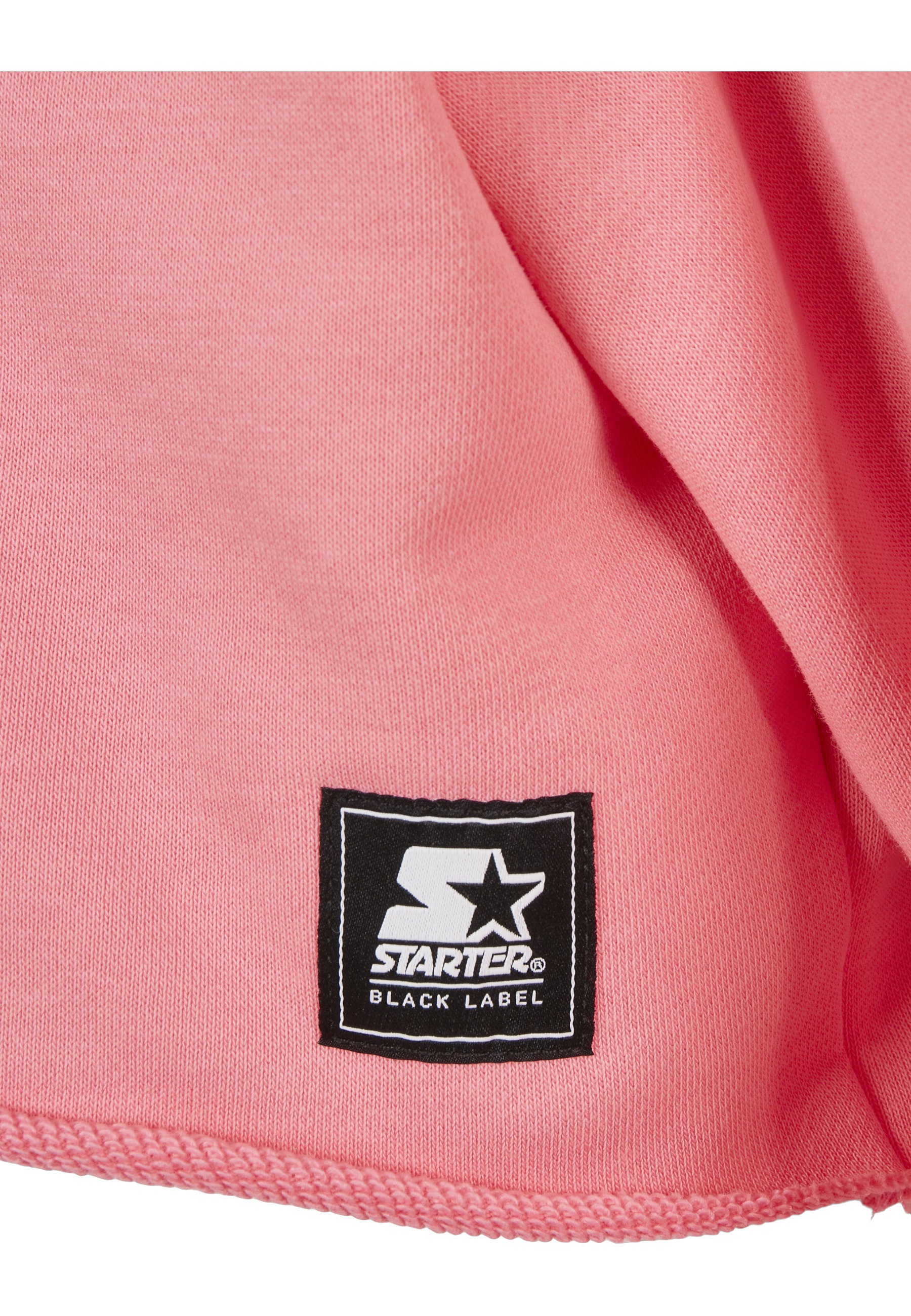 Starter Black Label Rundhalspullover »Starter Black Label Damen Ladies Starter Cropped Hoody« 1 Stk.