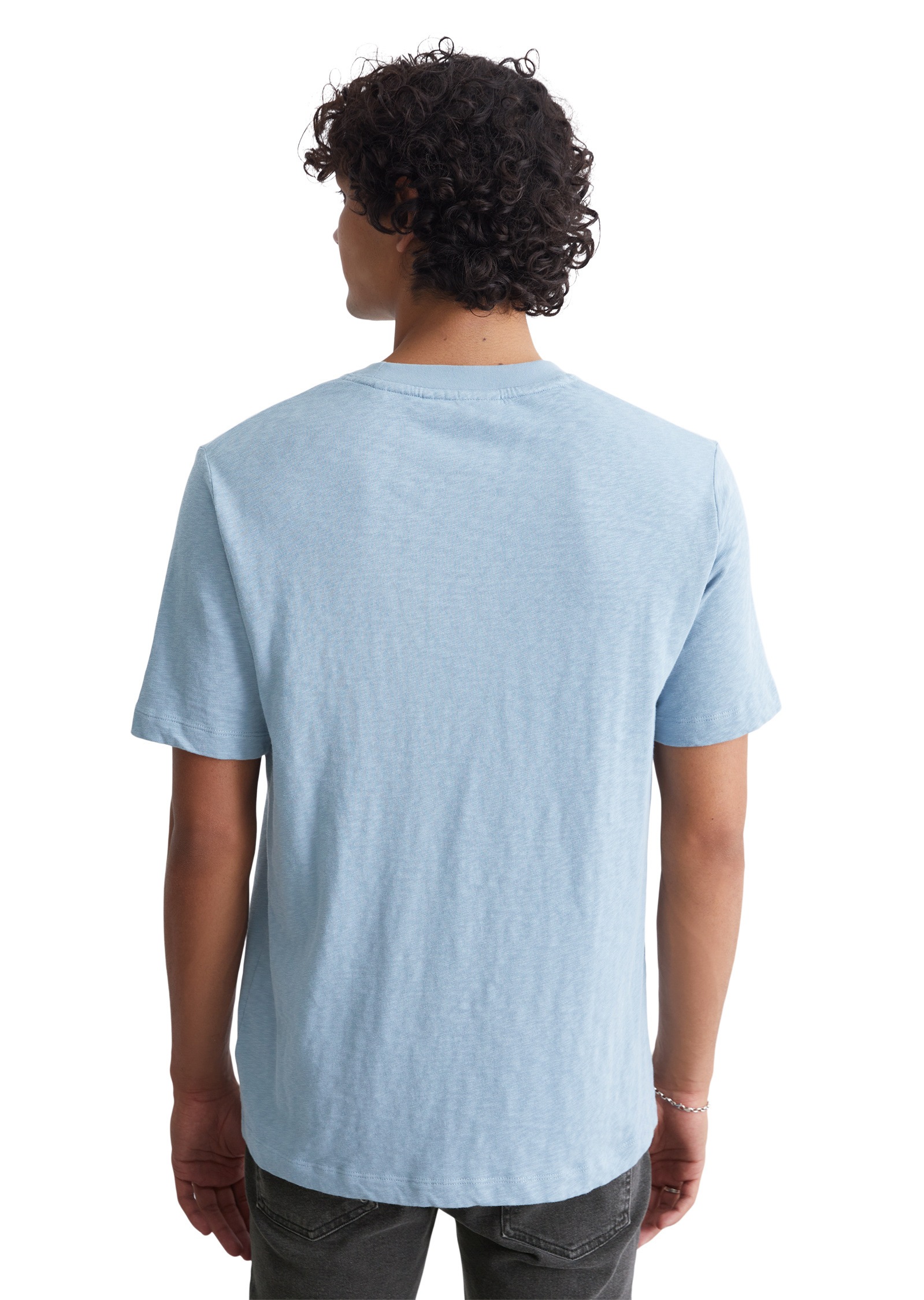 Marc O'Polo DENIM T-Shirt »aus softer Slub-Jersey-Qualität«