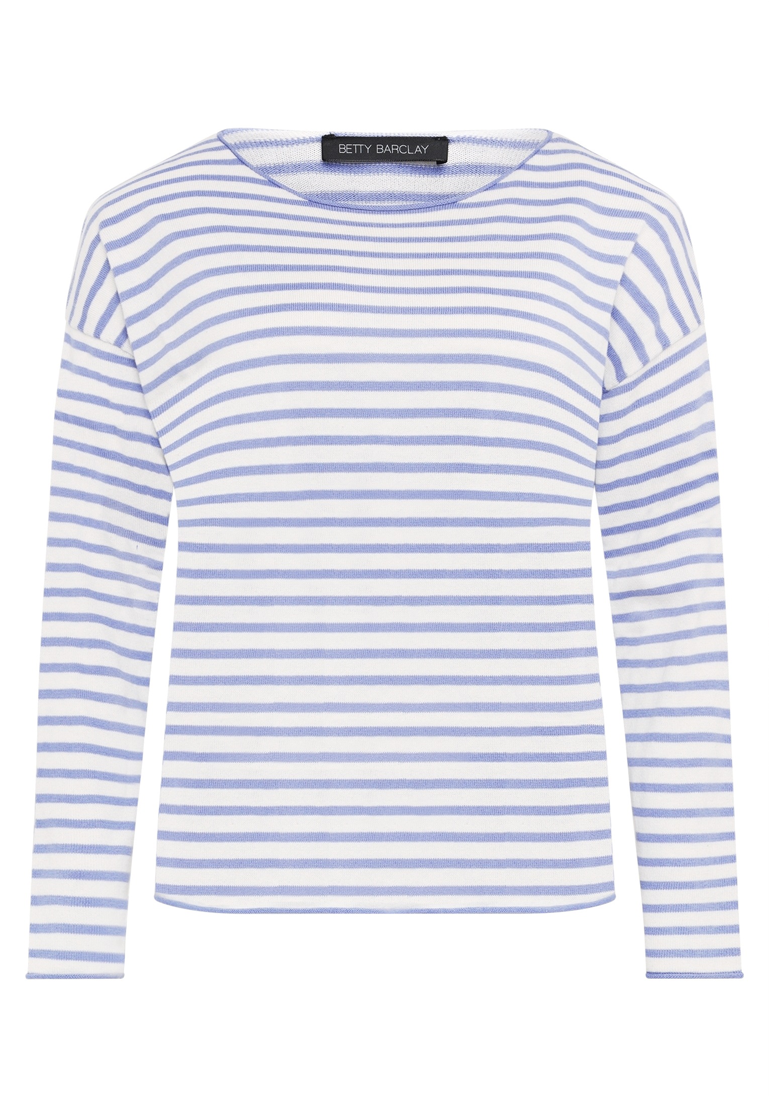 Betty Barclay Strickpullover "Damen mit U-Boot-Ausschnitt" 1 günstig online kaufen