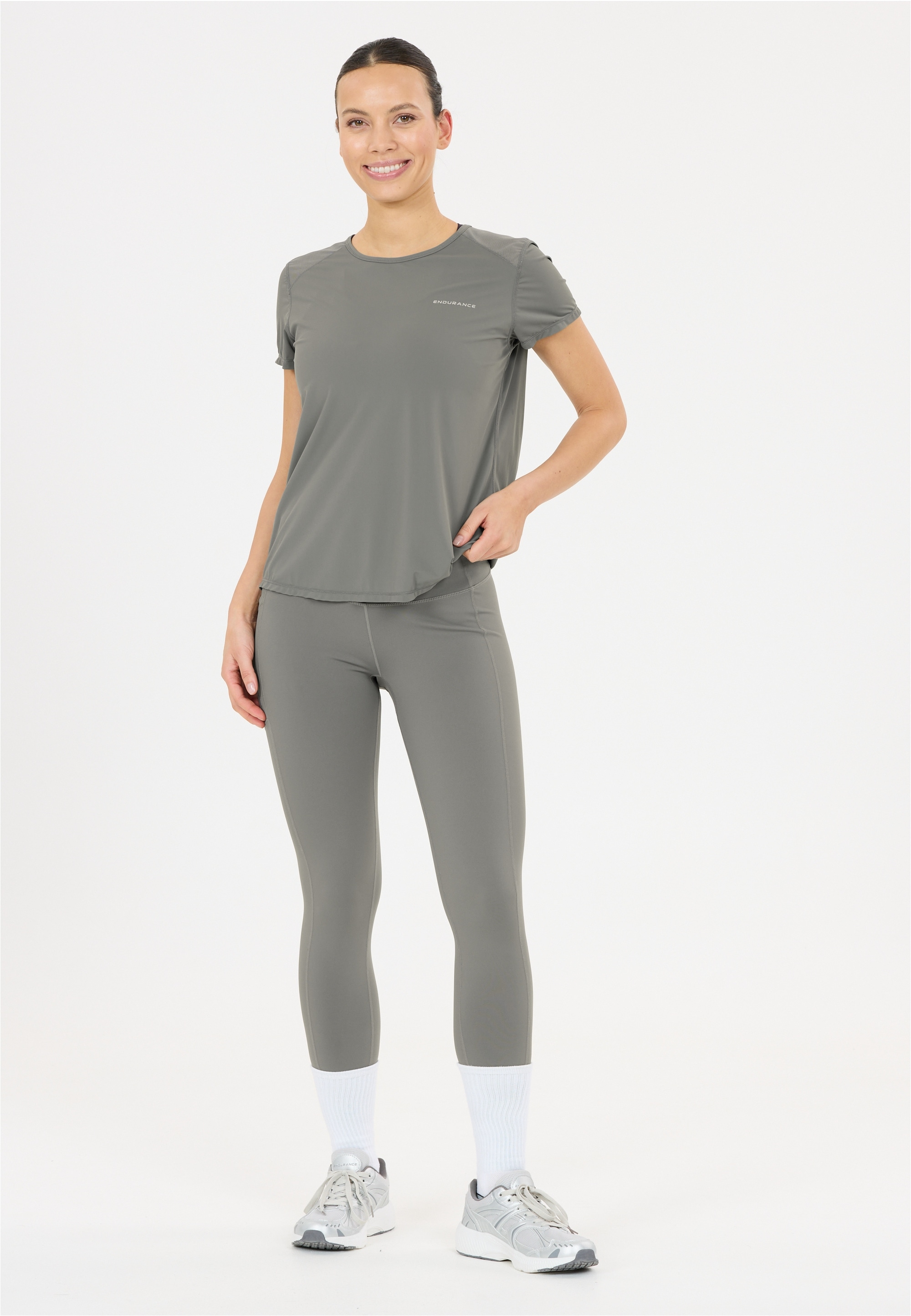 ENDURANCE Funktionstights »Strong«  mit flexiblem 4-Wege-Stretch