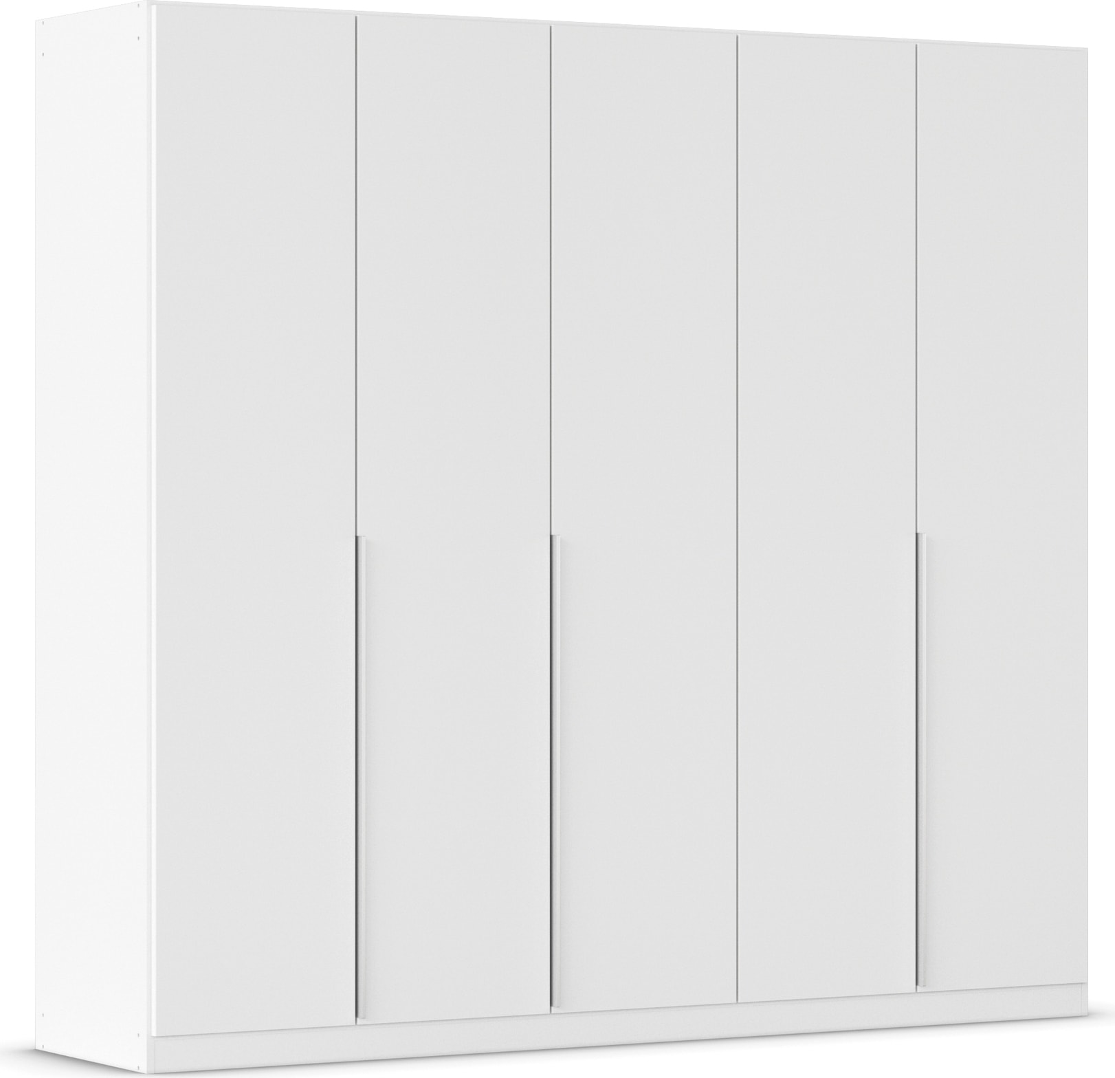 OTTO home Drehtürenschrank "AGORDO" in zwei Griff-Farben, Breiten 91-405 cm, Dekor- oder Hochglanzfront, in 8 Breiten & 2 Höhen, MADE IN GERMANY