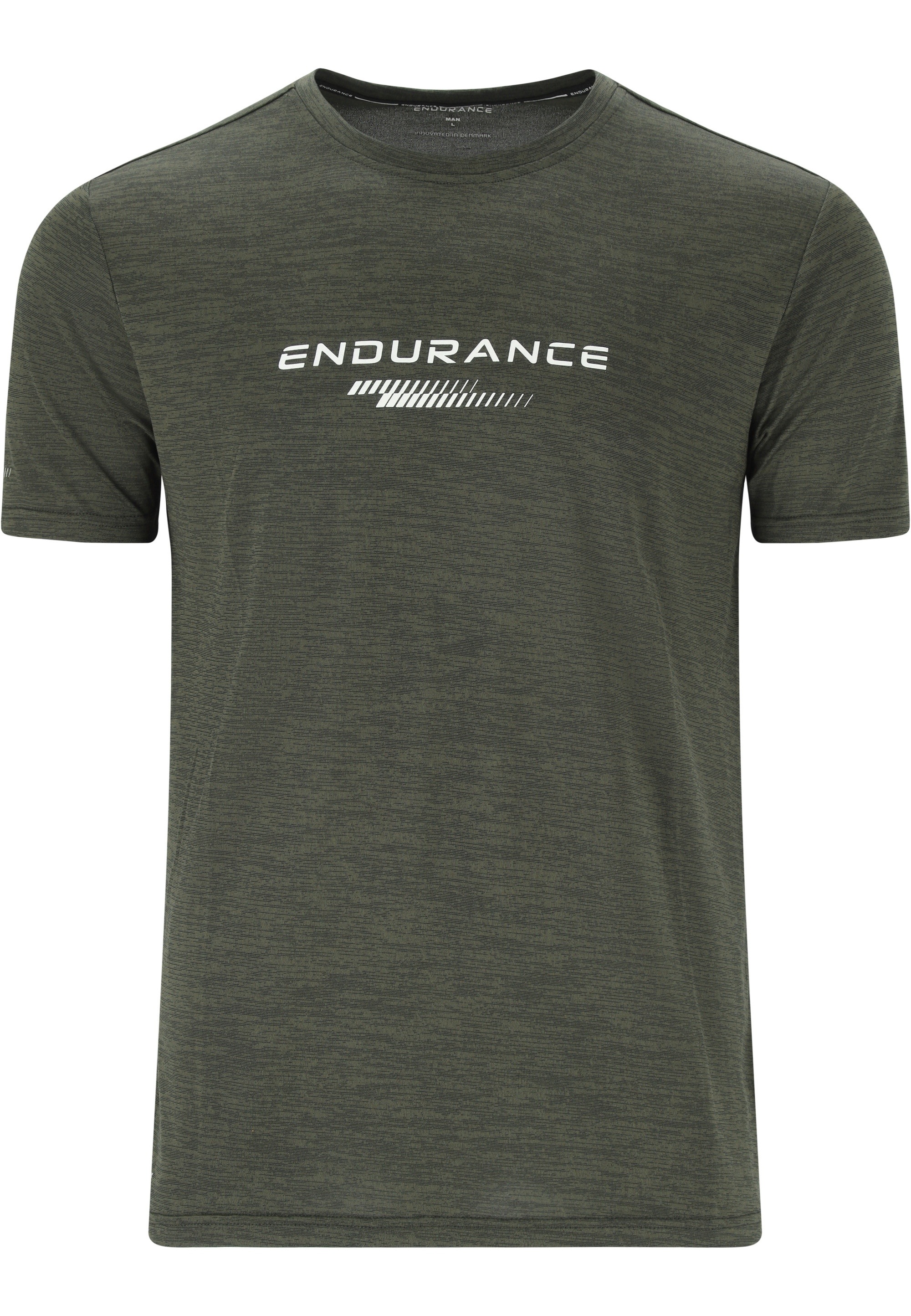 ENDURANCE Funktionsshirt »PORTOFINO«, (1 tlg.), mit praktischer Quick Dry-Technologie
