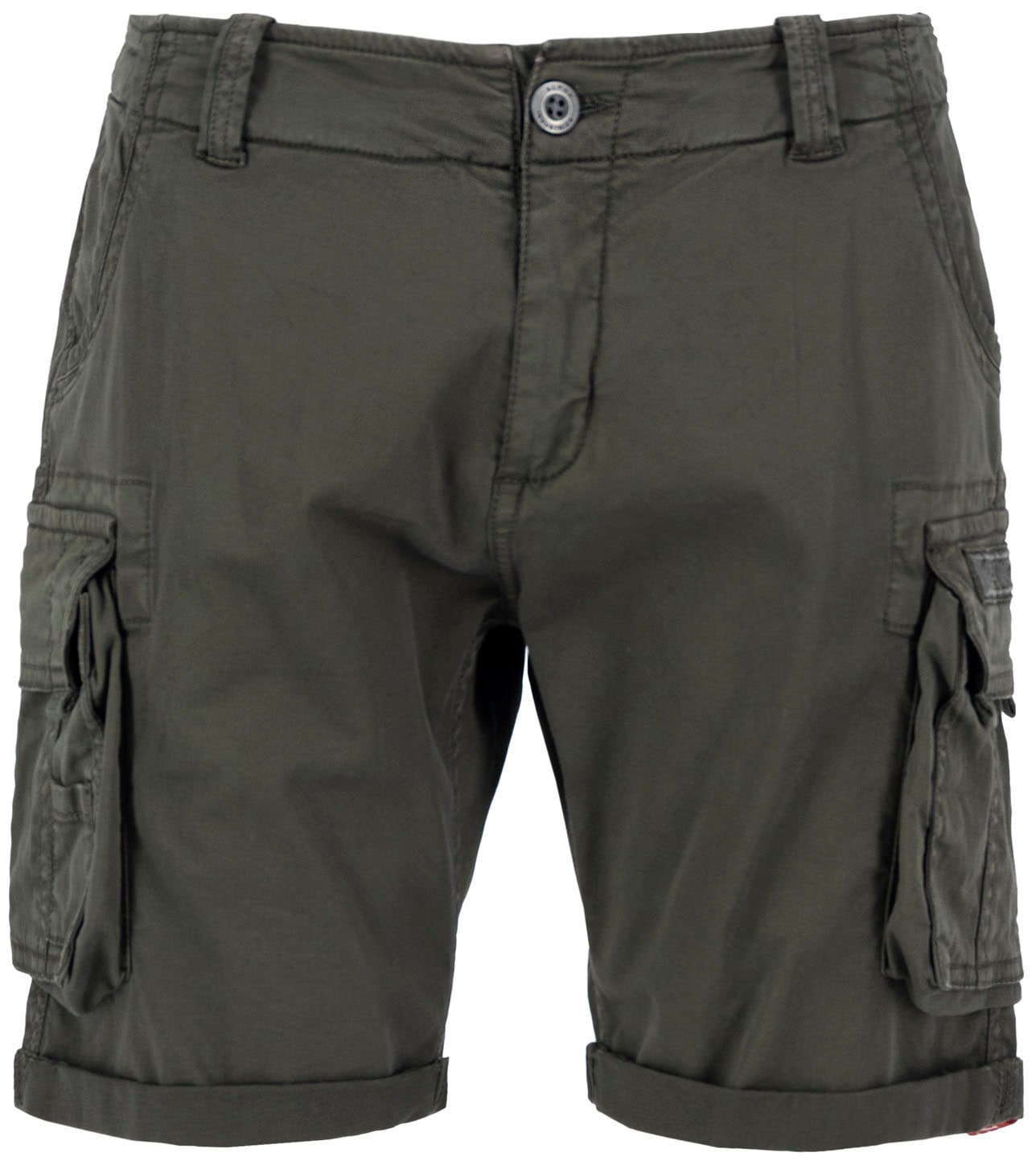 Alpha Industries Cargoshorts »Crew Short«