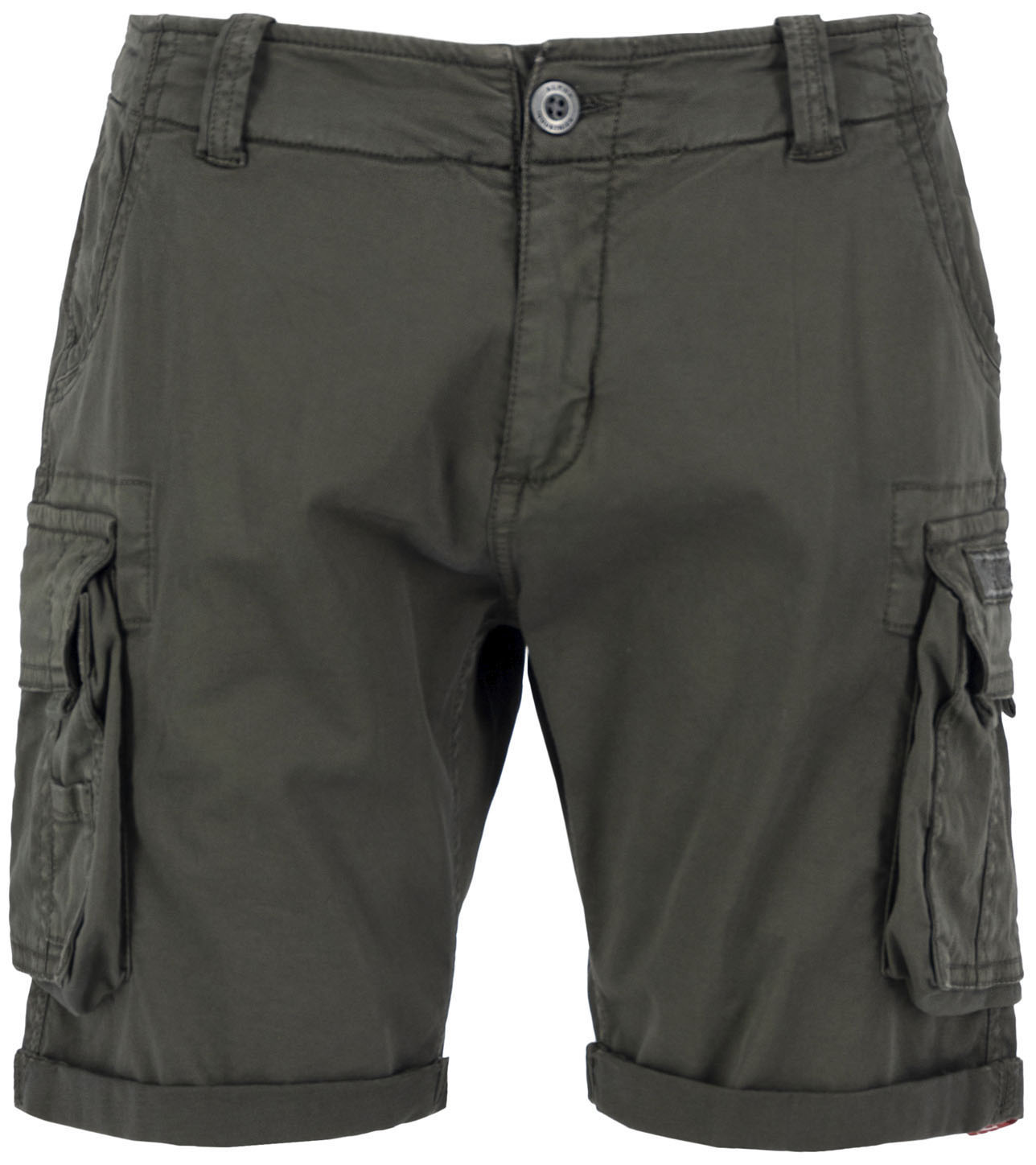 Thumbnail - Alpha Industries Cargoshorts "Crew Short"